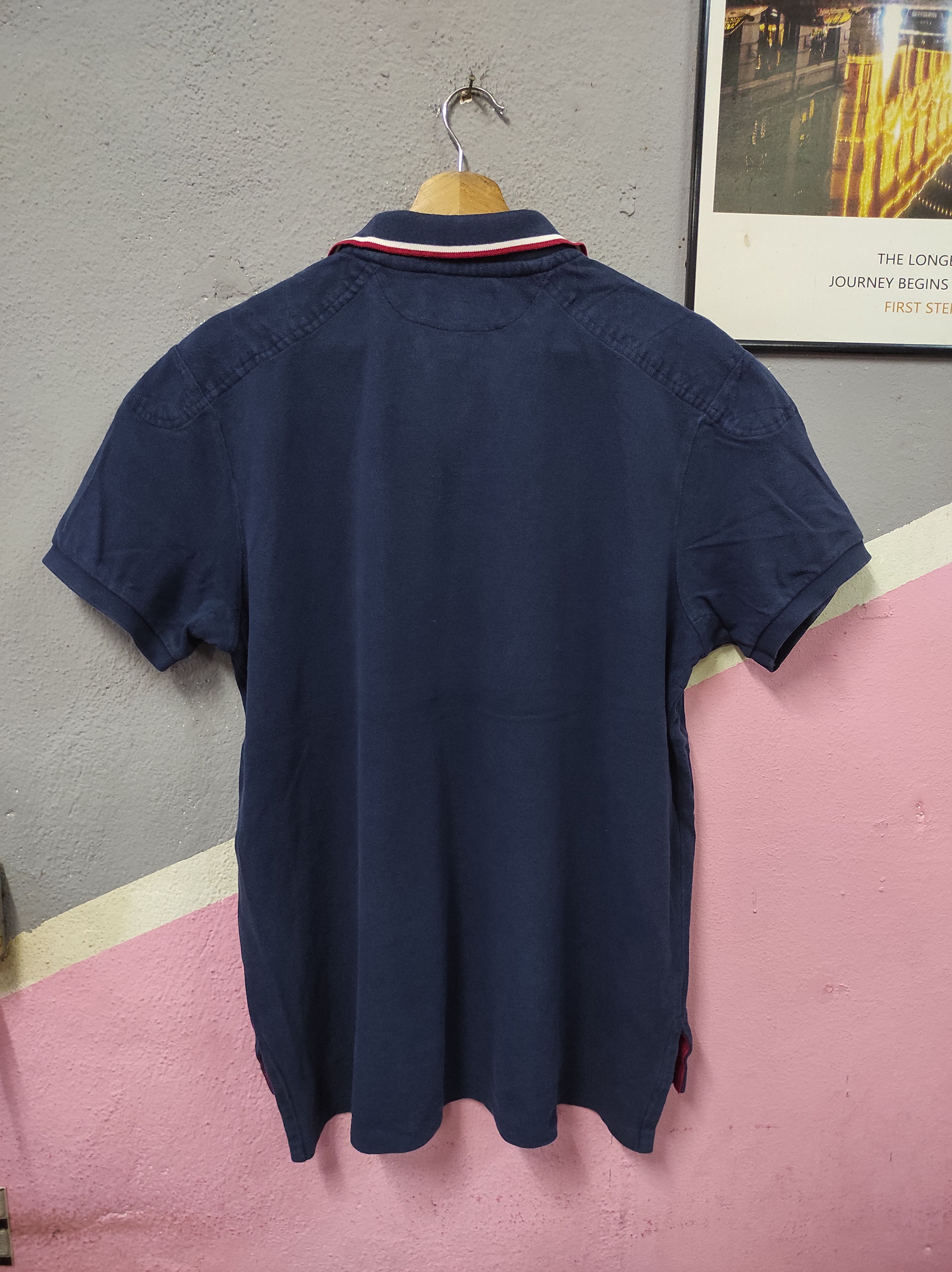 Polo Ralph Lauren POLO RALPH LAUREN VINTAGE POLO SHIRT Size US XL / EU 56 / 4 - 3 Thumbnail