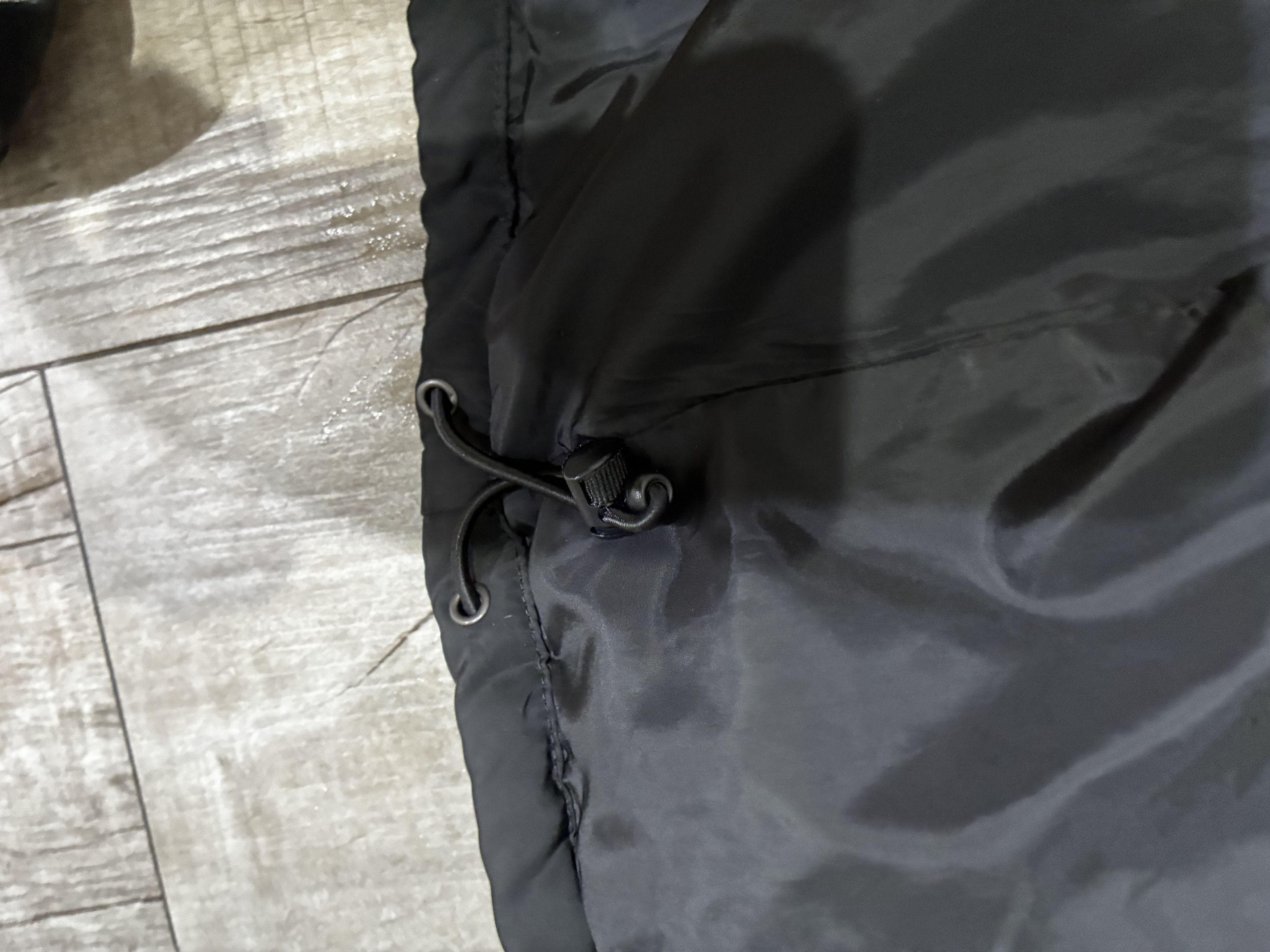 Saks Fifth Avenue Saks Fifth Avenue black winter duck down coat mens jacket XL Size US XL / EU 56 / 4 - 12 Thumbnail