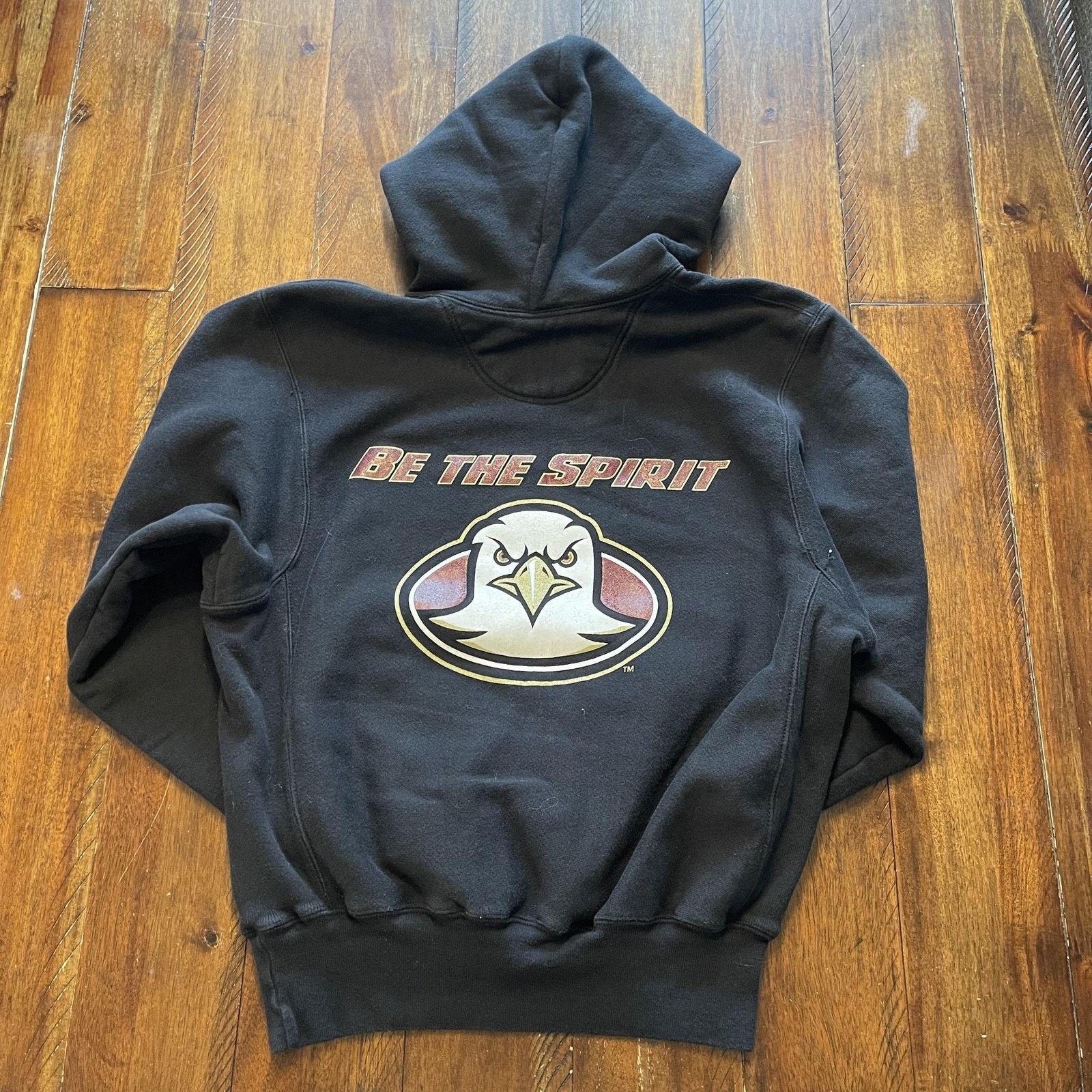 Champion Boston College Eagles Hoodie Pullover Mens Small NCAA Size US S / EU 44-46 / 1 - 11 Thumbnail