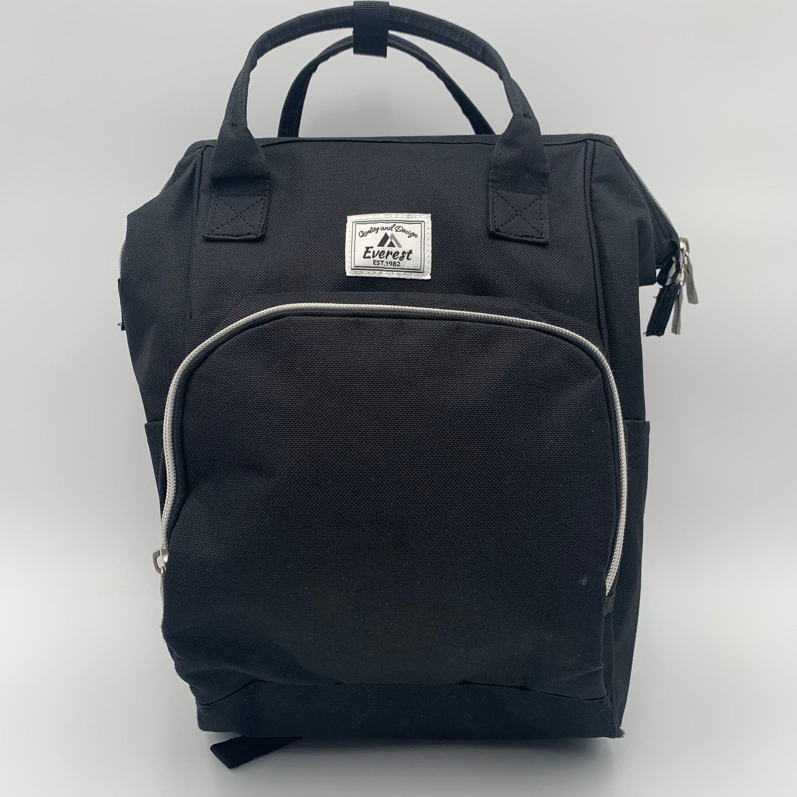 Other Everest Friendly Mini Handbag Backpack Black OSFA READ Size ONE SIZE - 1 Thumbnail