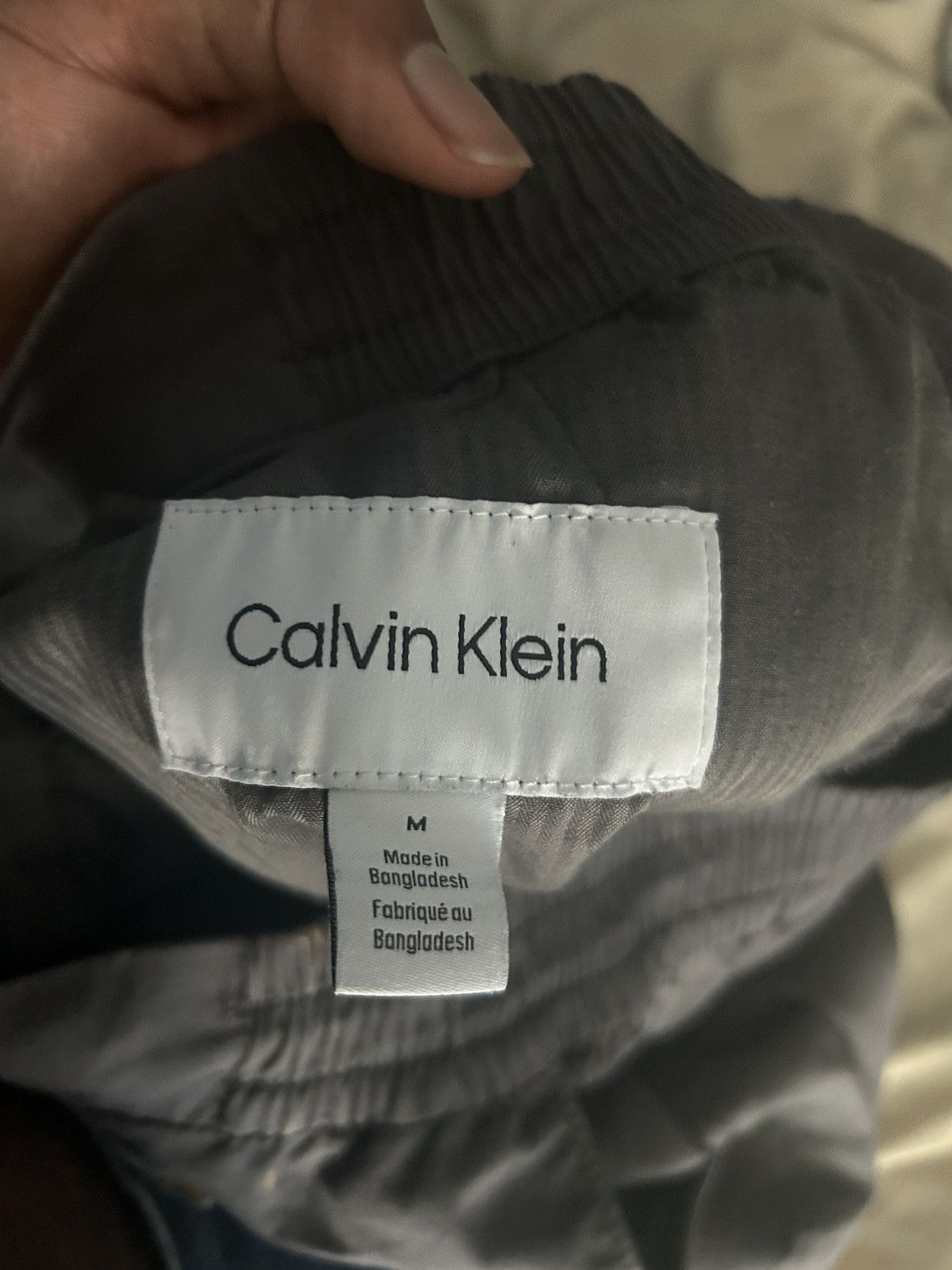 Calvin Klein Relaxed fit Pants Size US 32 / EU 48 - 5 Thumbnail