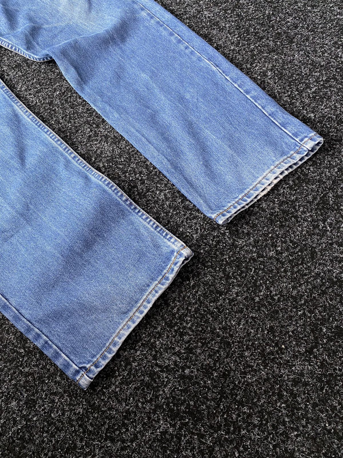 Levi's × Vintage Vintage Y2K Levi’s 521 baggy pants Size US 36 / EU 52 - 4 Thumbnail