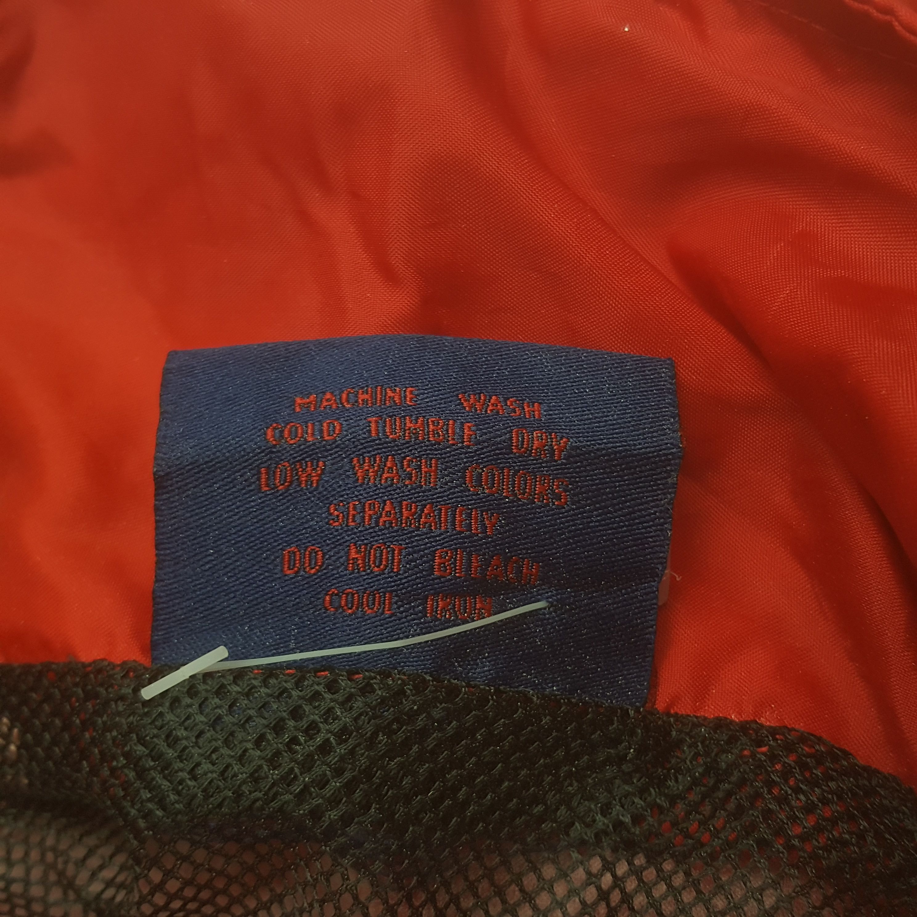 Karl Kani × Vintage Vintage Kani Endurance Windbreaker Zipper Jacket Size US XXL / EU 58 / 5 - 9 Thumbnail