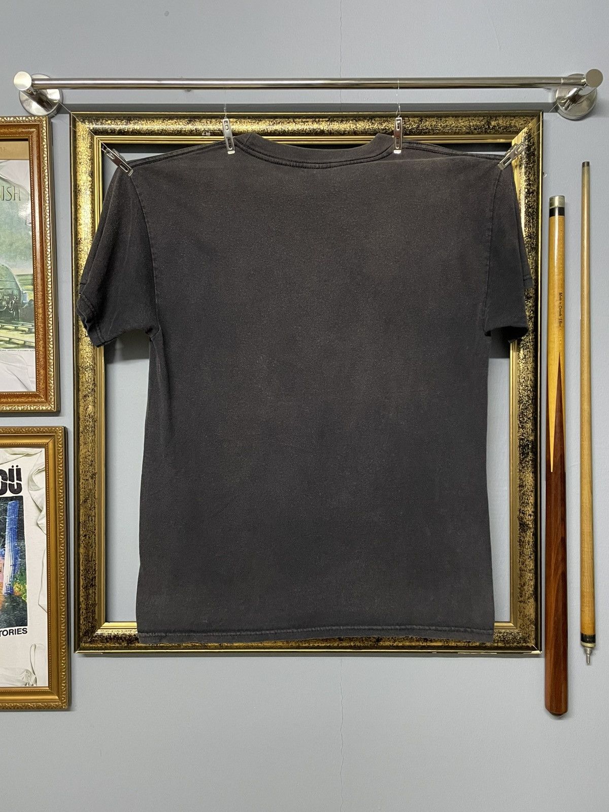 Vintage Vintage Korn Metal Og Illustration Skull Trash Sunfaded Tee Size US M / EU 48-50 / 2 - 8 Thumbnail