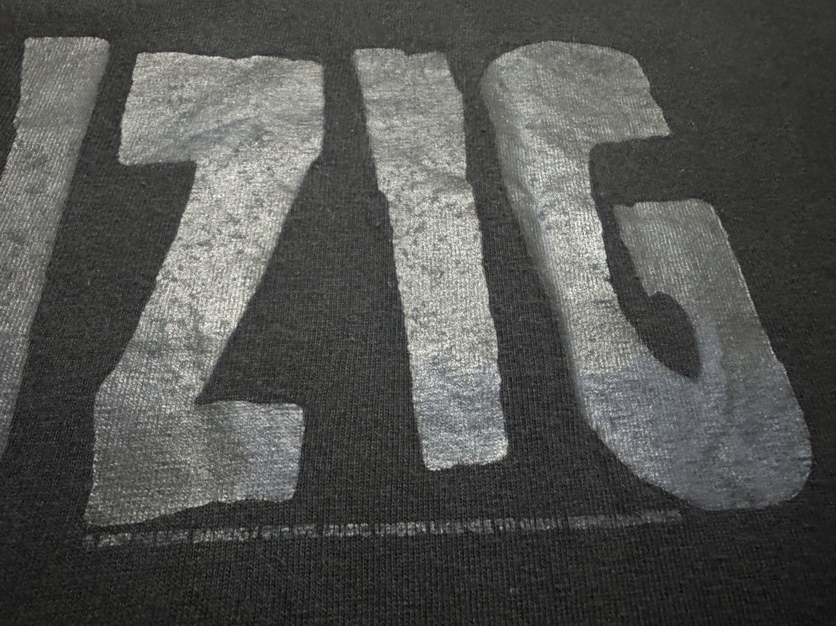 Band Tees × Misfits × Vintage Vintage Y2K Danzig Size US L / EU 52-54 / 3 - 6 Thumbnail