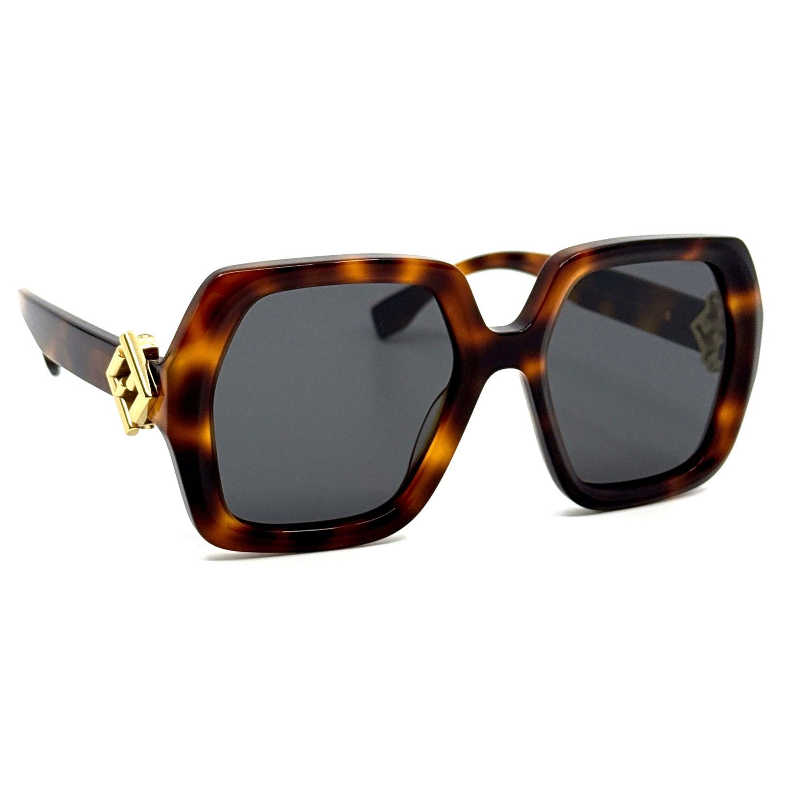 Fendi New, FENDI Sunglasses FE40139I 53A Authentic Size ONE SIZE - 1 Thumbnail