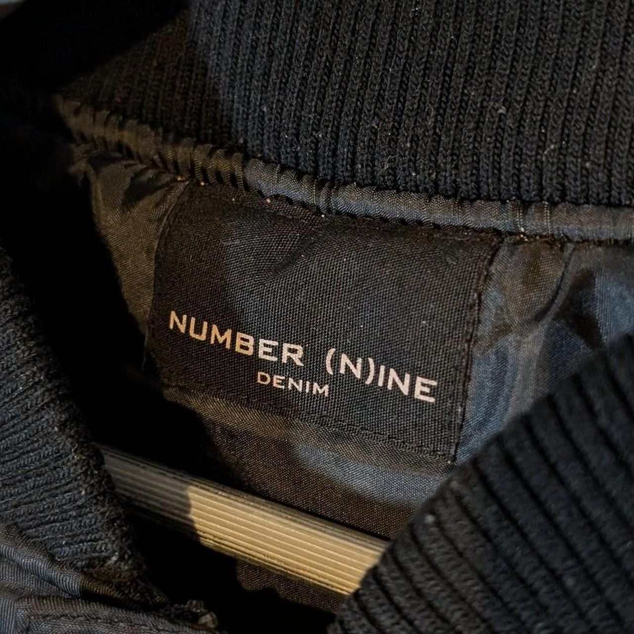 Number (N)ine MA-1 Bomber Jacket Size US S / EU 44-46 / 1 - 4 Thumbnail