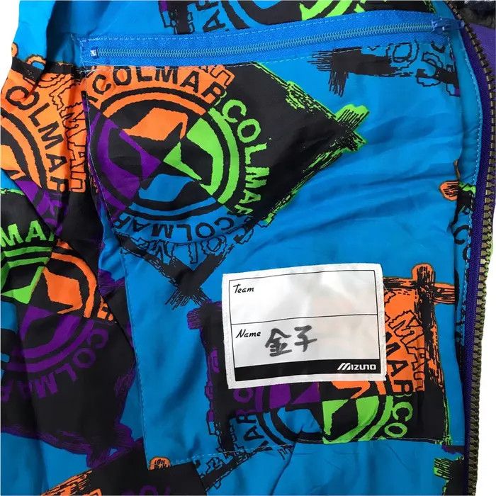 Colmar Vtg COLMAR ITALY SPECTRA Special Order Bomber Ski Jacket Size US L / EU 52-54 / 3 - 6 Thumbnail