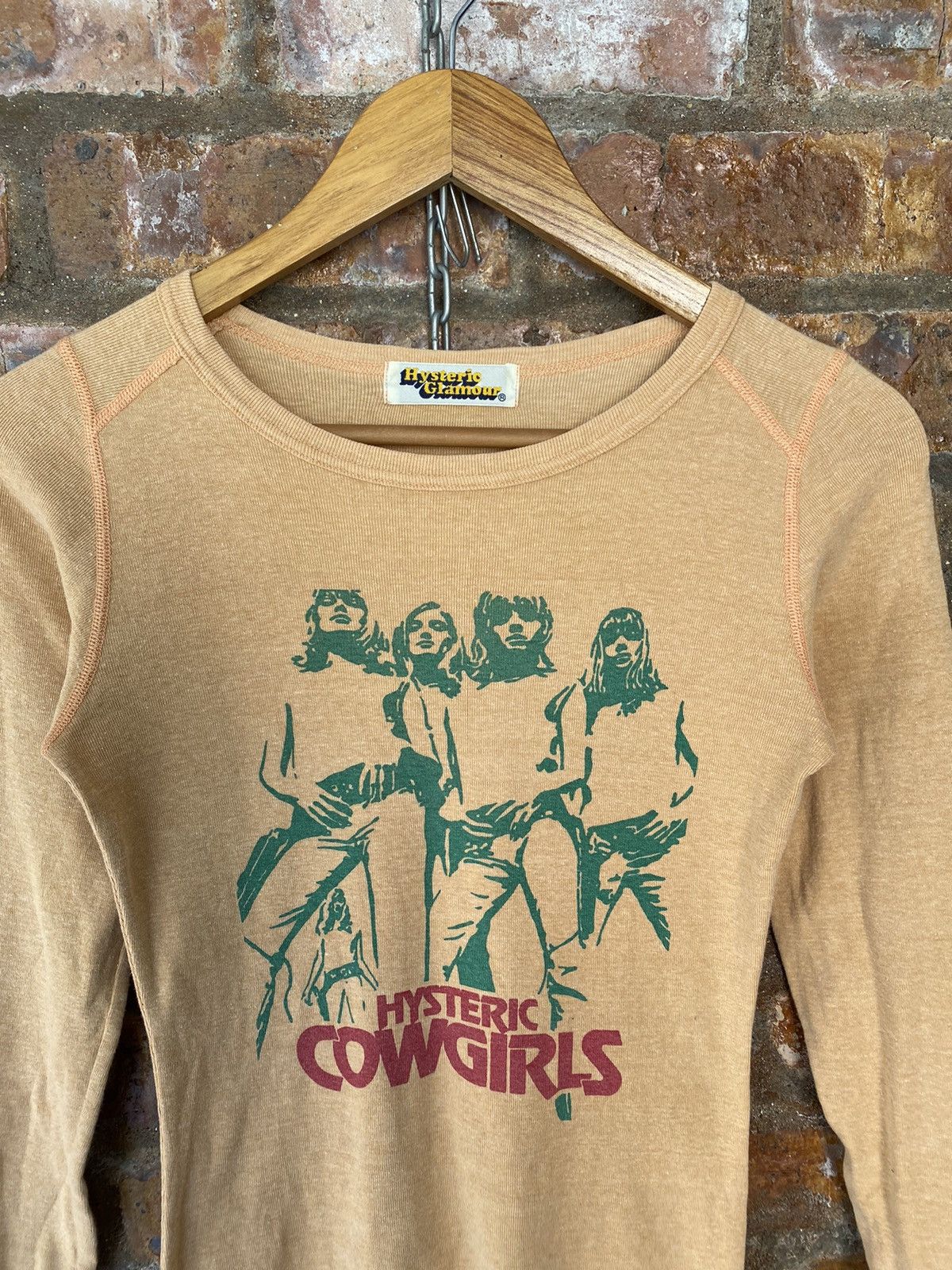 Hysteric Glamour 1990s Iconic Hysteric Cowgirl lineup Size S / US 4 / IT 40 - 4 Thumbnail