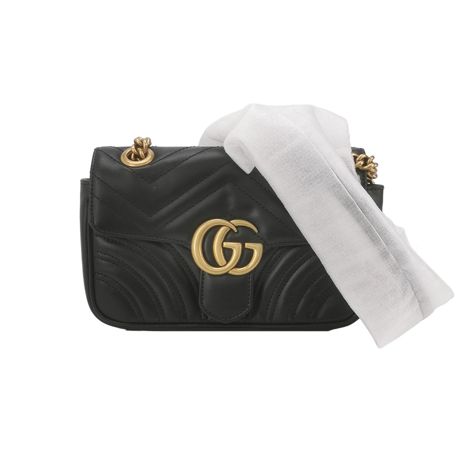 Gucci Gucci Women os Shoulder Bags Size ONE SIZE - 1 Thumbnail