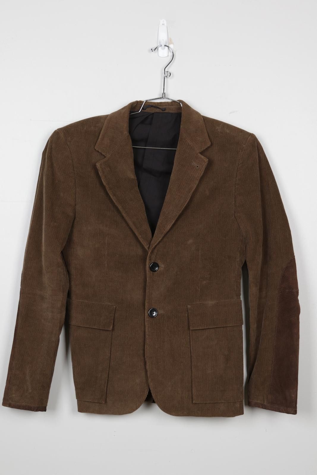 Other 00's SD. Spontini Corduroy Blazer Size 42R - 1 Thumbnail