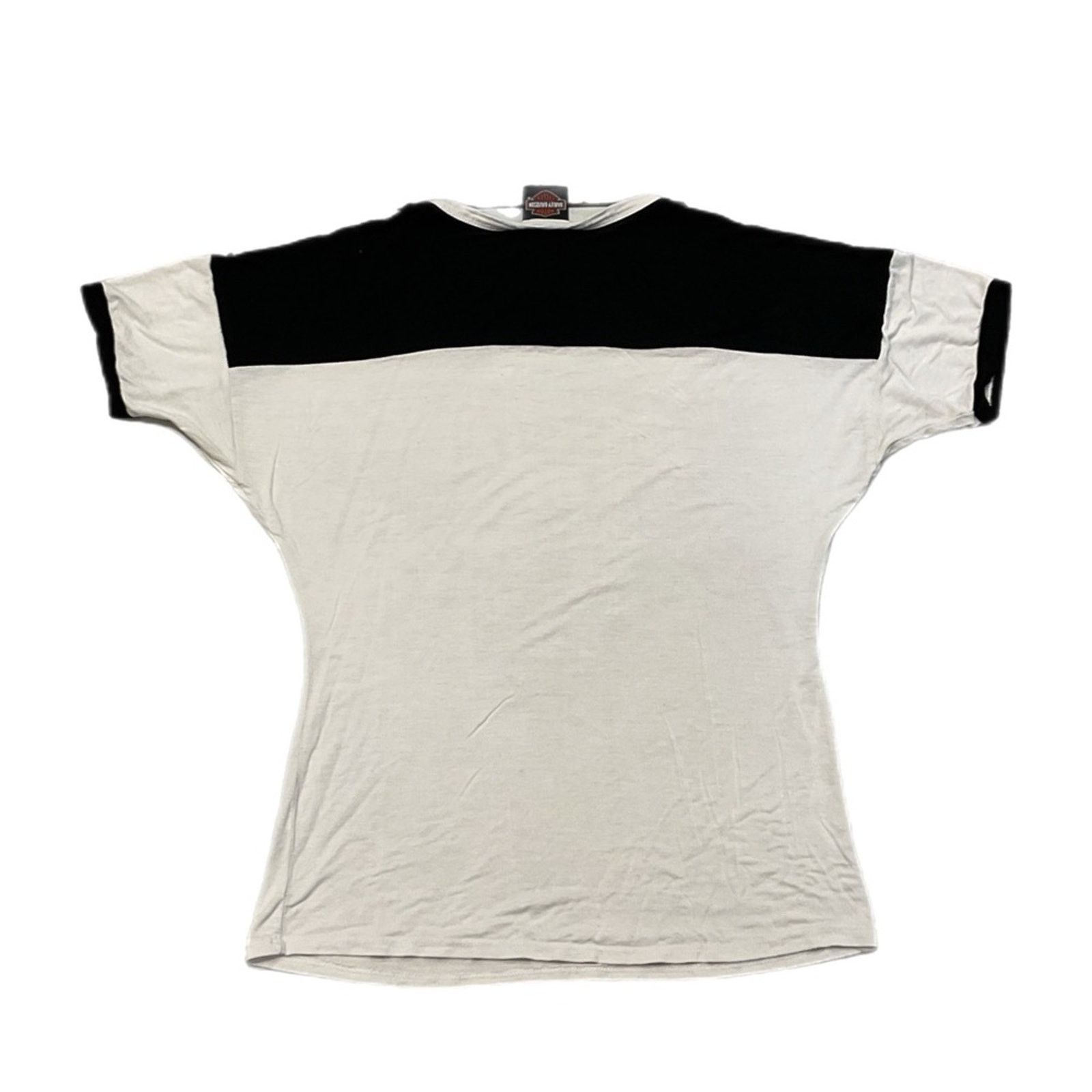 Harley Davidson Harley Davidson Women’s American Eagle Bejeweled Top Size M / US 6-8 / IT 42-44 - 2 Thumbnail