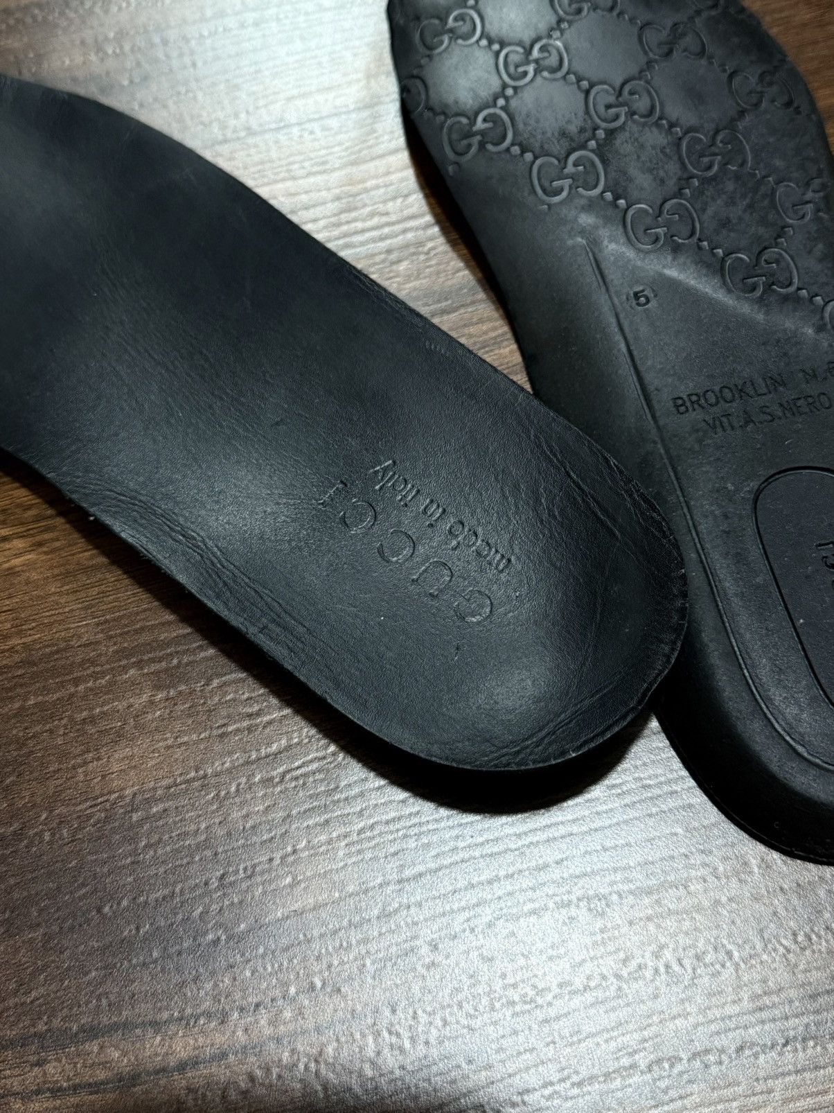 Gucci GUCCI BROOKLYN GG SUPREME Size US 8.5 / EU 41-42 - 24 Thumbnail