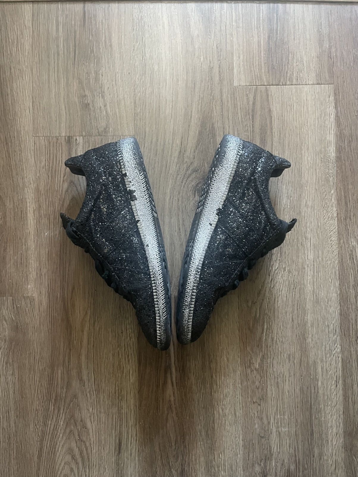 Maison Margiela Maison Margiela sequin shoes Size US 7.5 / EU 40-41 - 2 Thumbnail