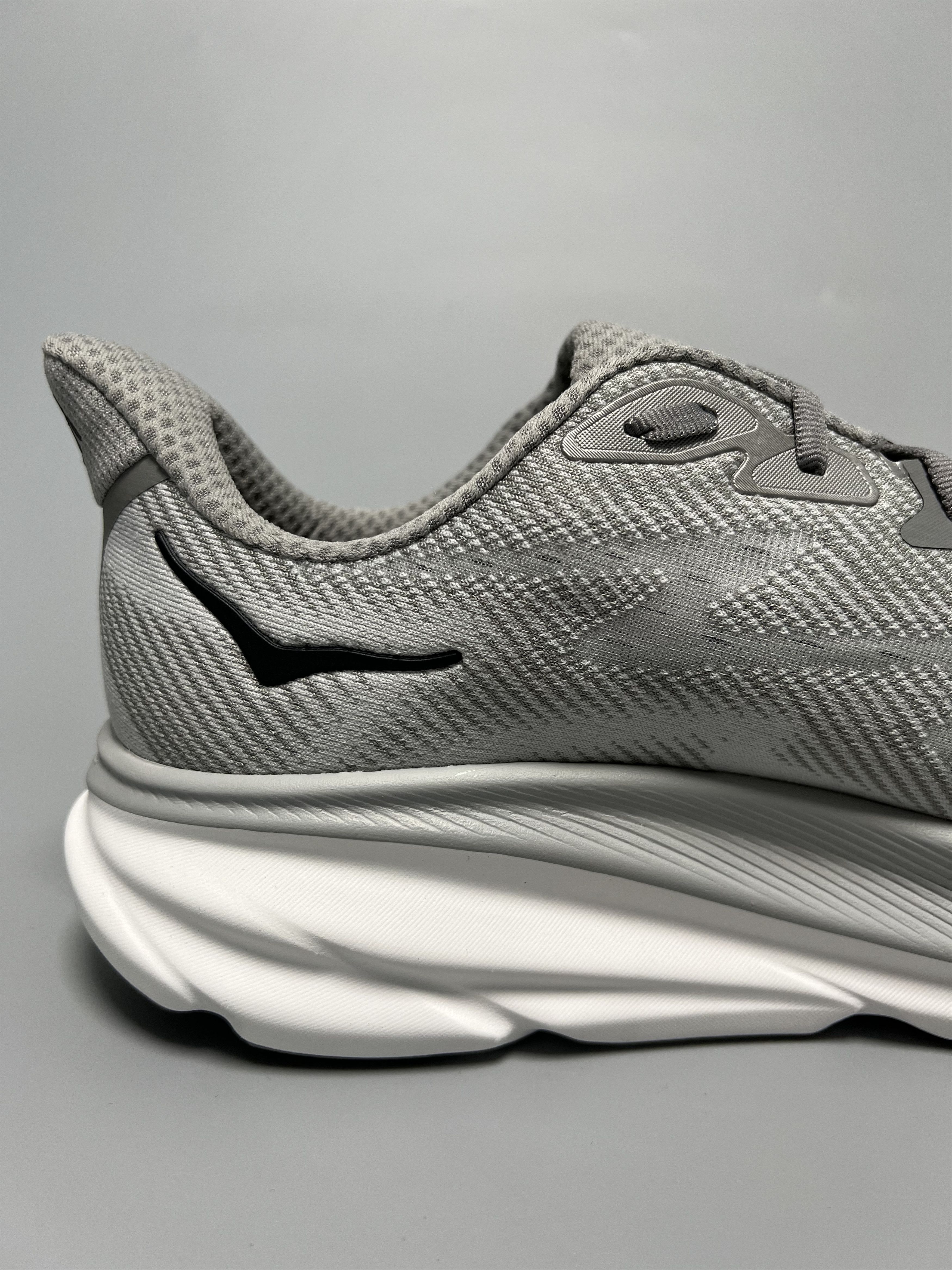 Hoka 11.5D Hoka One One Clifton 9 Running Shoes 1127895-HMBC Size US 11.5 / EU 44-45 - 6 Thumbnail