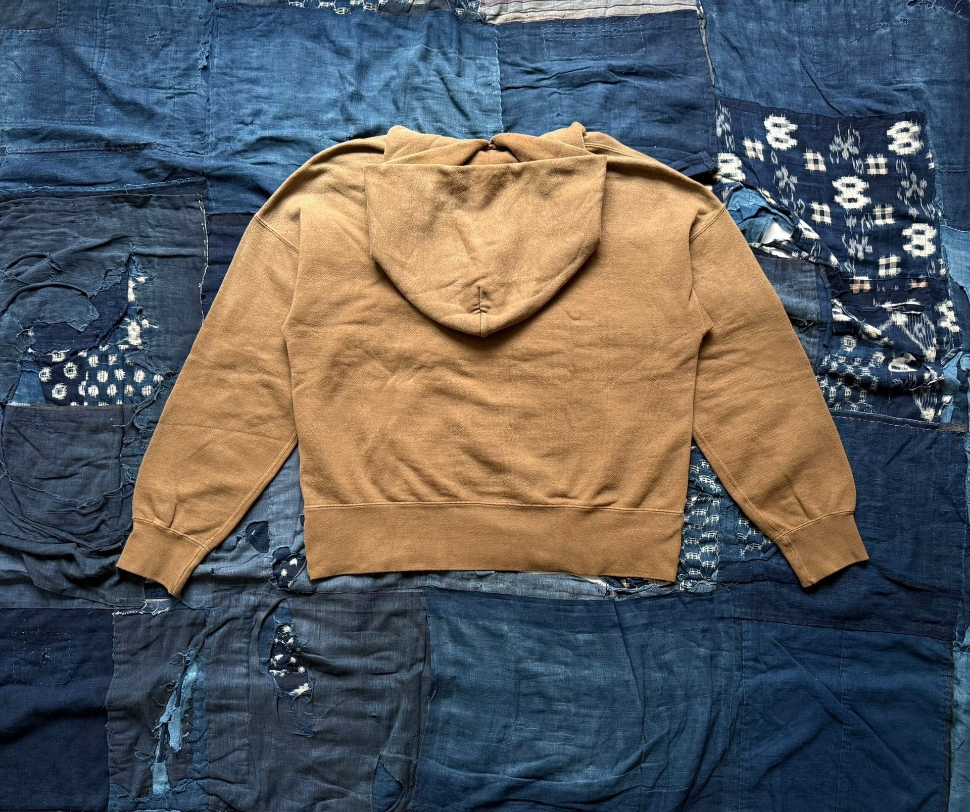 Visvim VISVIM 24AW ICT COURT HOODIE DMGD Size US XL / EU 56 / 4 - 2 Thumbnail