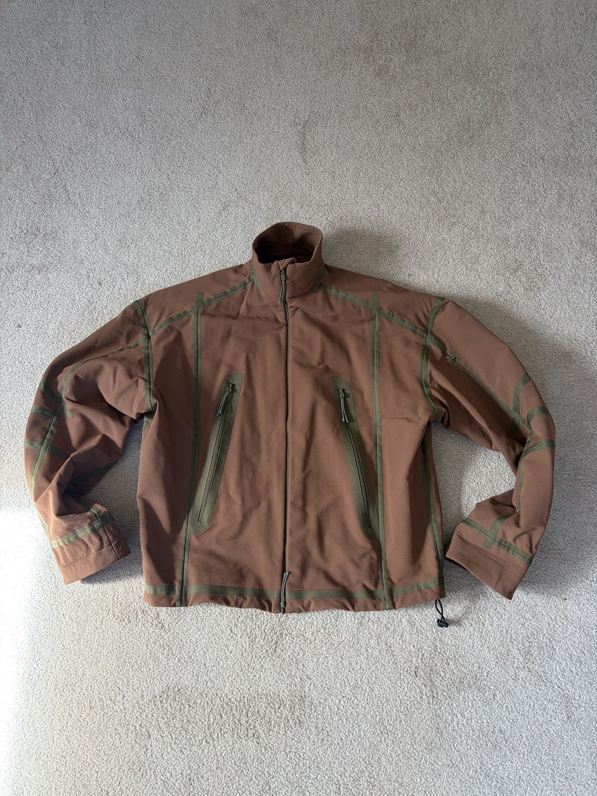 ROA ROA Softshell Jacket - Very rare Size US S / EU 44-46 / 1 - 5 Thumbnail