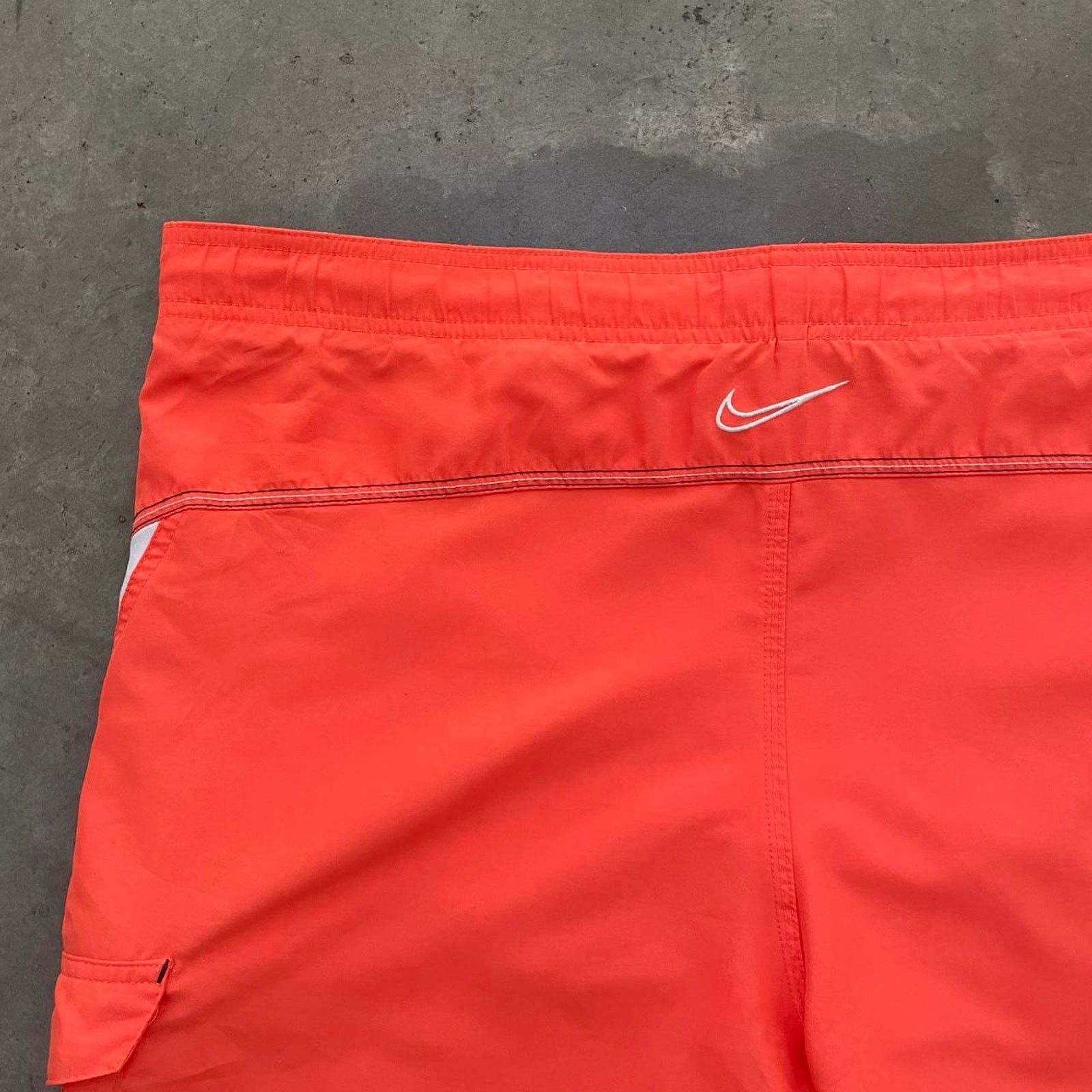 Nike Nike Orange Swim Shorts Size US 40 / EU 56 - 4 Thumbnail