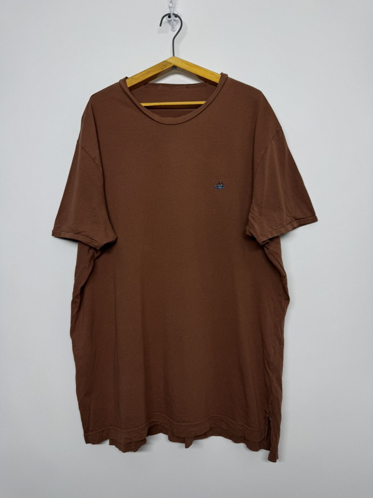 Vivienne Westwood Vintage Y2k Vivienne Westwood Luxury T-Shirt 00’s Size US XXL / EU 58 / 5 - 4 Thumbnail