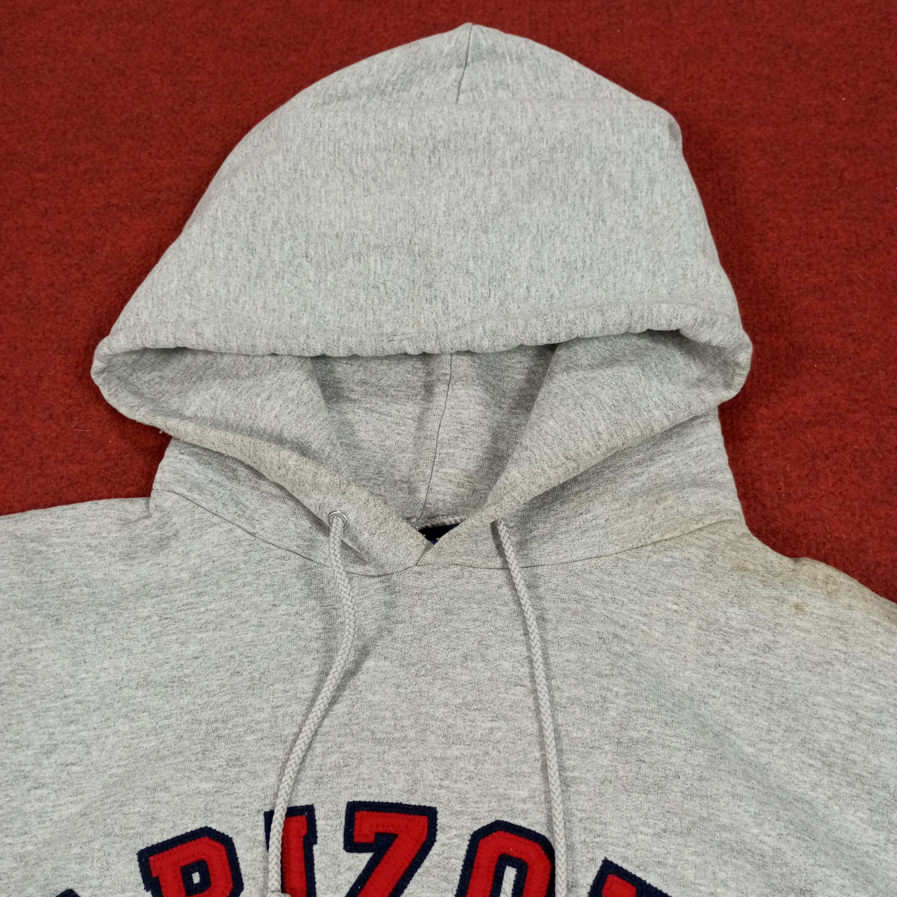 Champion × NBA × Vintage Arizona Wildcats X Champion Hoodies Basketball Team Style Size US XL / EU 56 / 4 - 5 Thumbnail