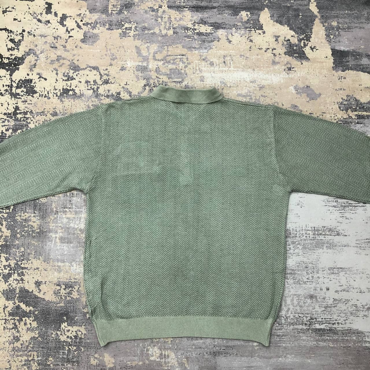 Vintage Y288 VTG SEPLASKA KNITWEAR Size US L / EU 52-54 / 3 - 2 Thumbnail