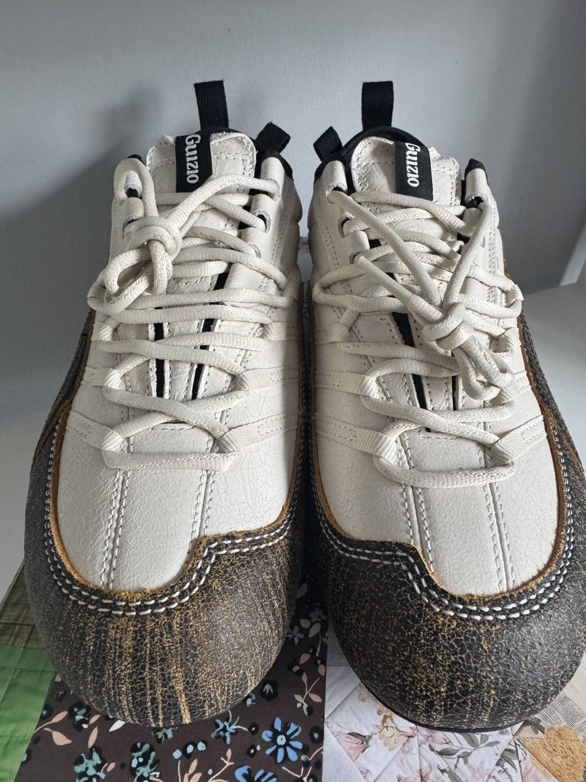 Puma Danielle Guizio x Puma Klim Low Size US 8 / EU 41 - 5 Thumbnail