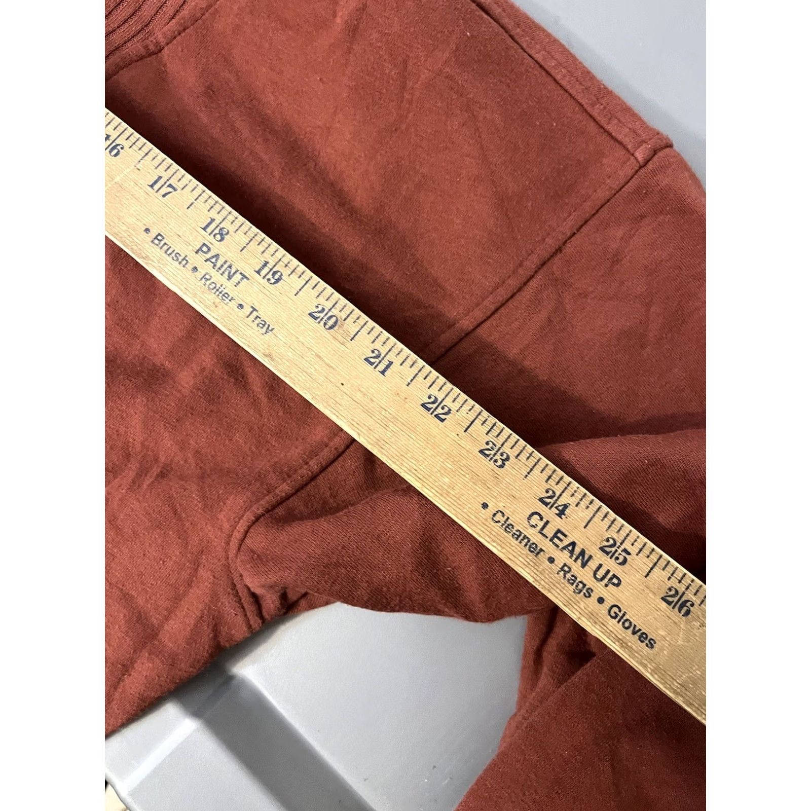 Varley Varley Owens Sweater Turtleneck Half-Zip Carob Brown Size M Women's Size M / US 6-8 / IT 42-44 - 5 Thumbnail