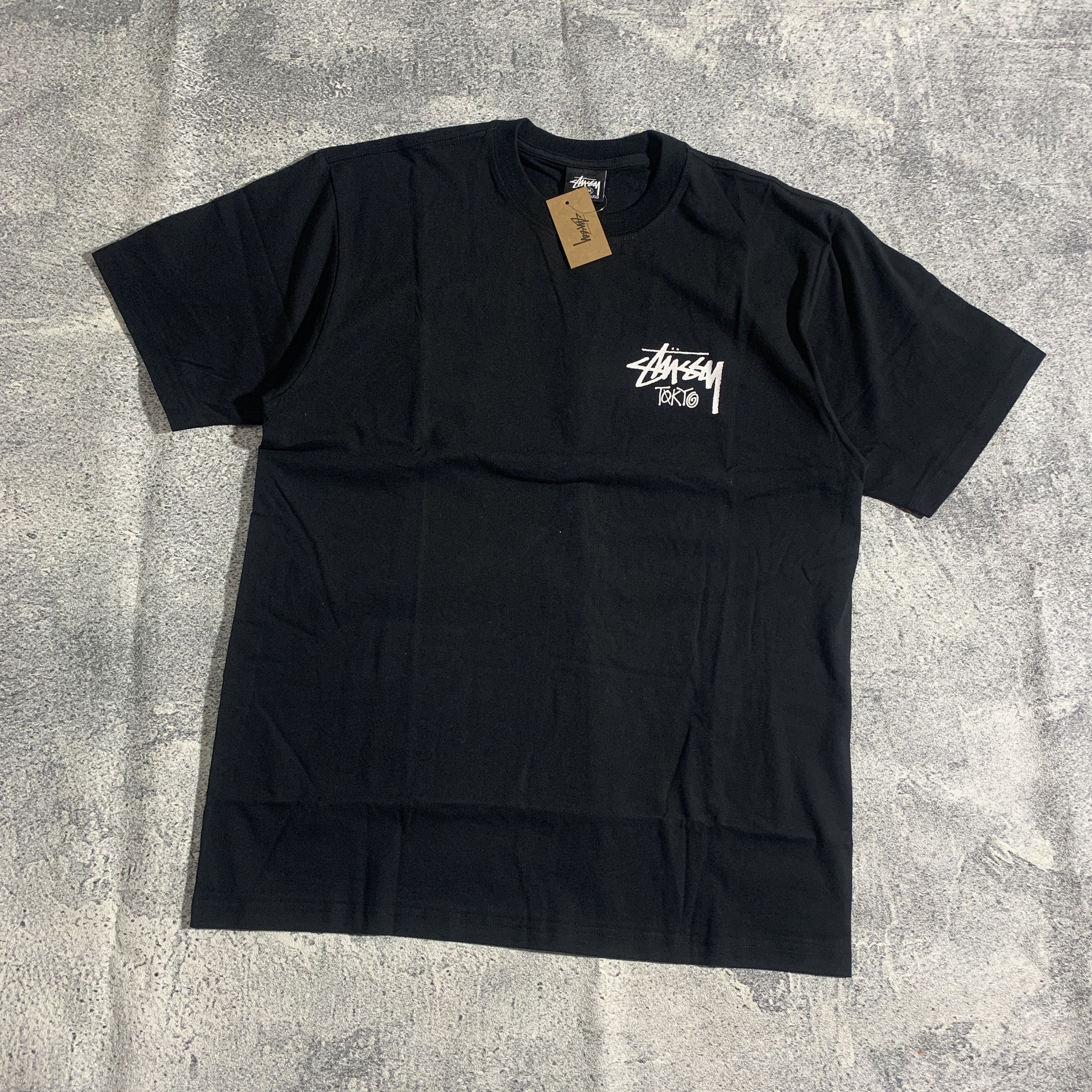 Stussy Stussy 2005 Tokyo Party Tee Shirt | Grailed