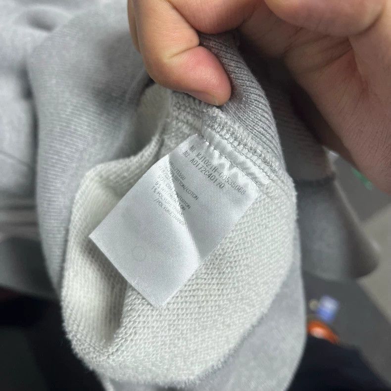 Thom Browne Thom Browne Four-barrel hoodie Size US L / EU 52-54 / 3 - 5 Thumbnail