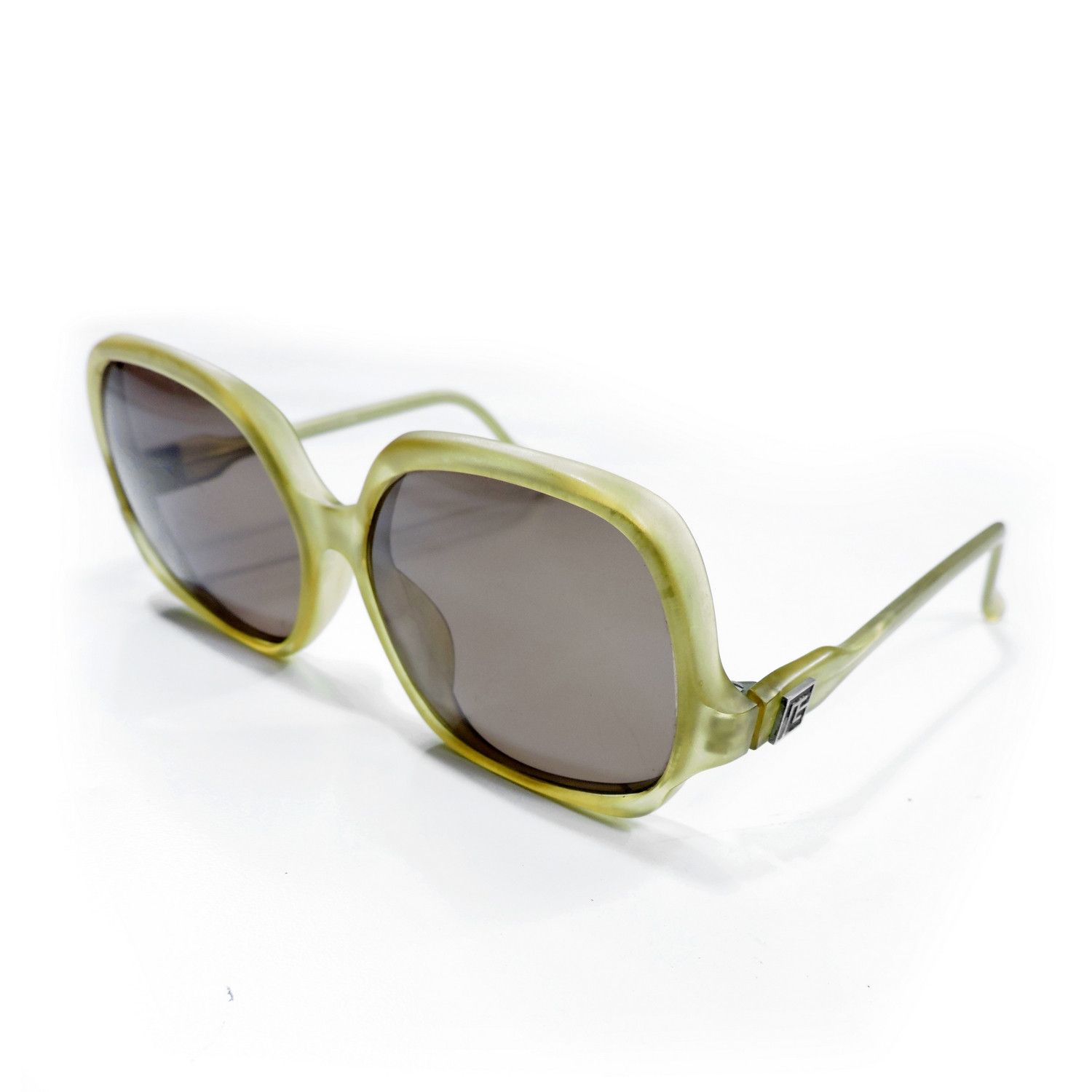 Balmain 80'S PIERRE BALMAIN FEMININE DESIGNER SUNGLASSES Size ONE SIZE - 3 Thumbnail