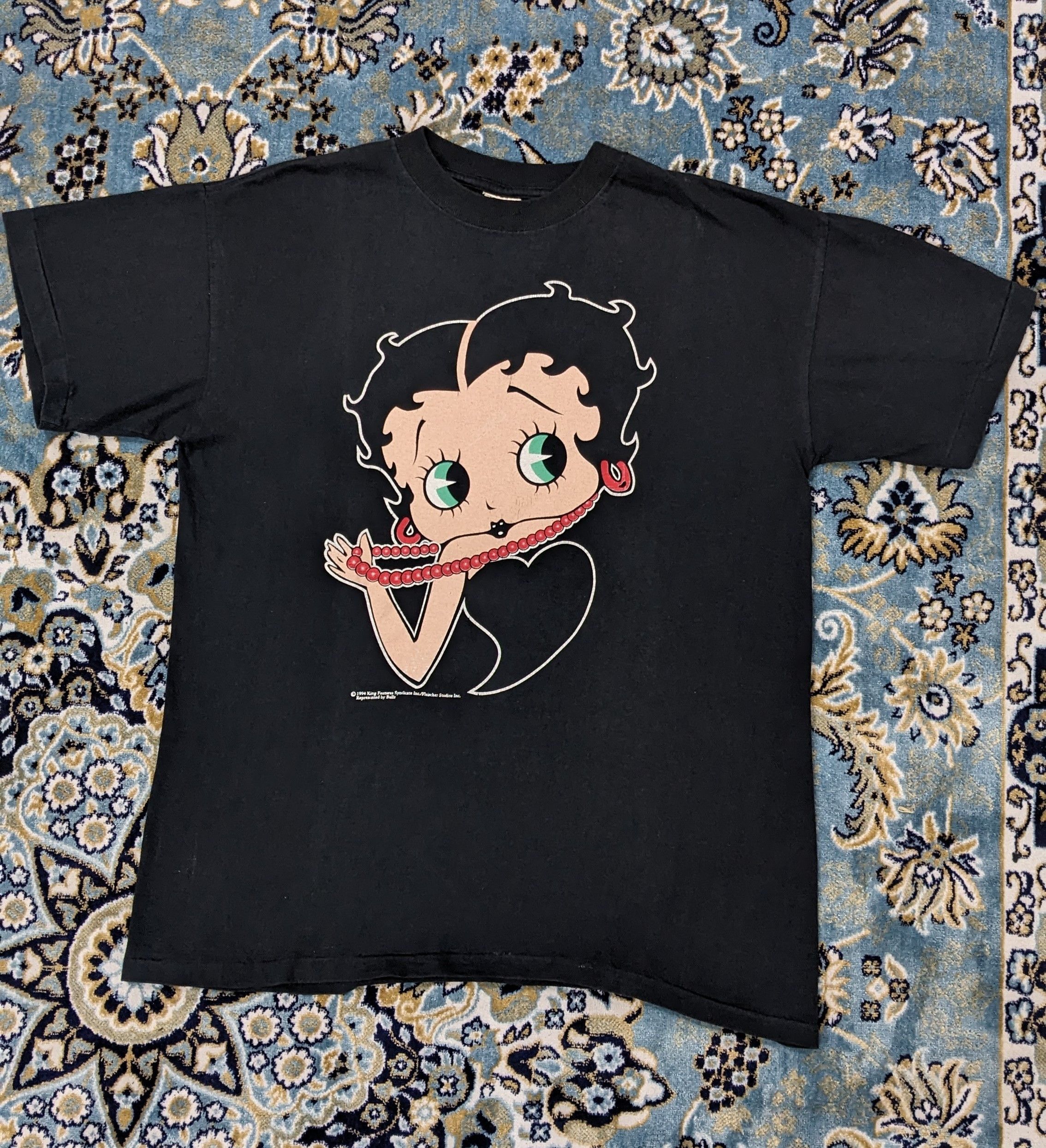 Vintage 1994 vintage Betty Boop Tee | Grailed