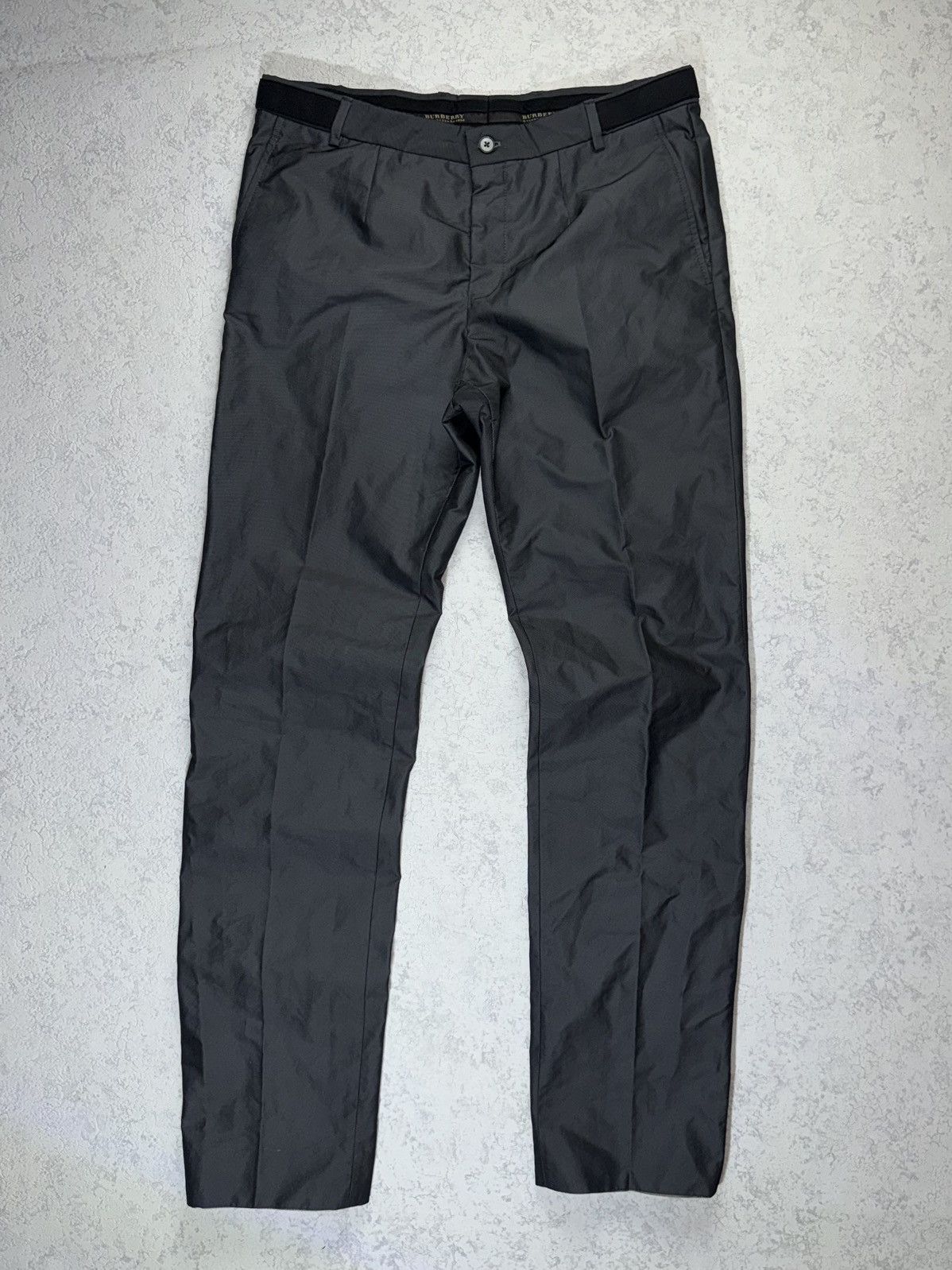 Burberry Prorsum Burberry Prorsum Men’s Dress Pants Size US 34 / EU 50 - 1 Thumbnail