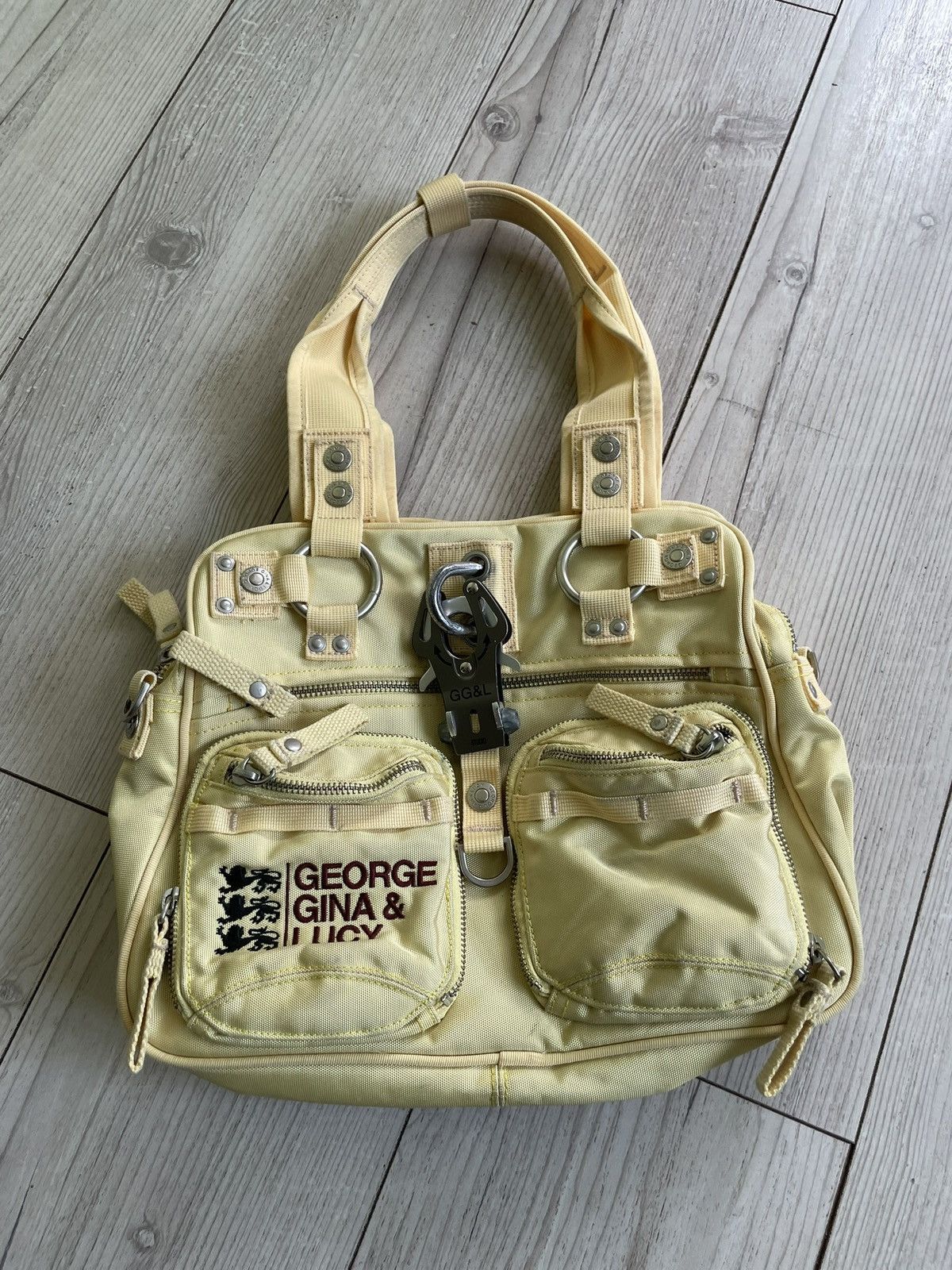 George Gina & Lucy GEORGE GINA & LUCY GGL Shoulder Bag Size ONE SIZE - 3 Thumbnail