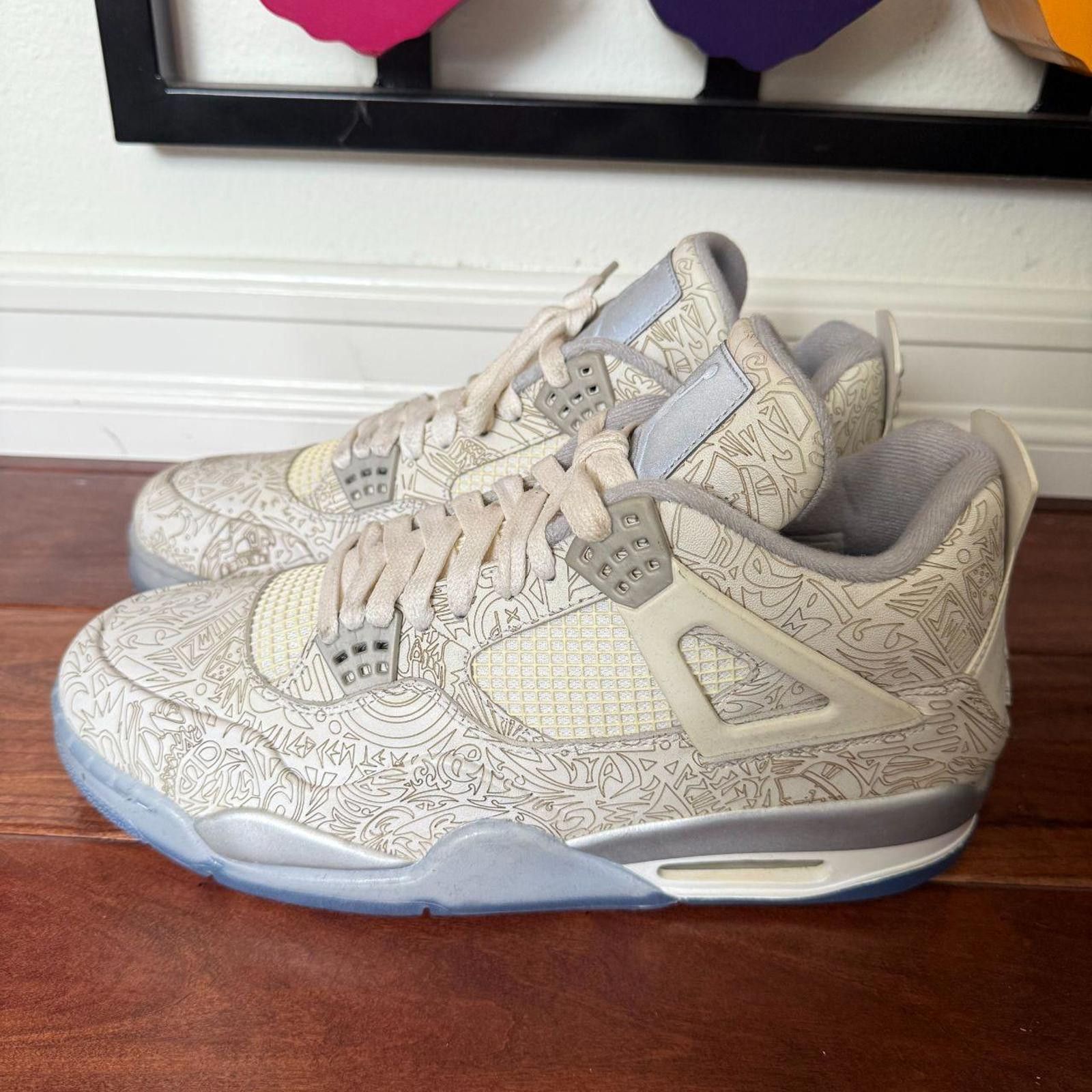 Jordan 4 Retro