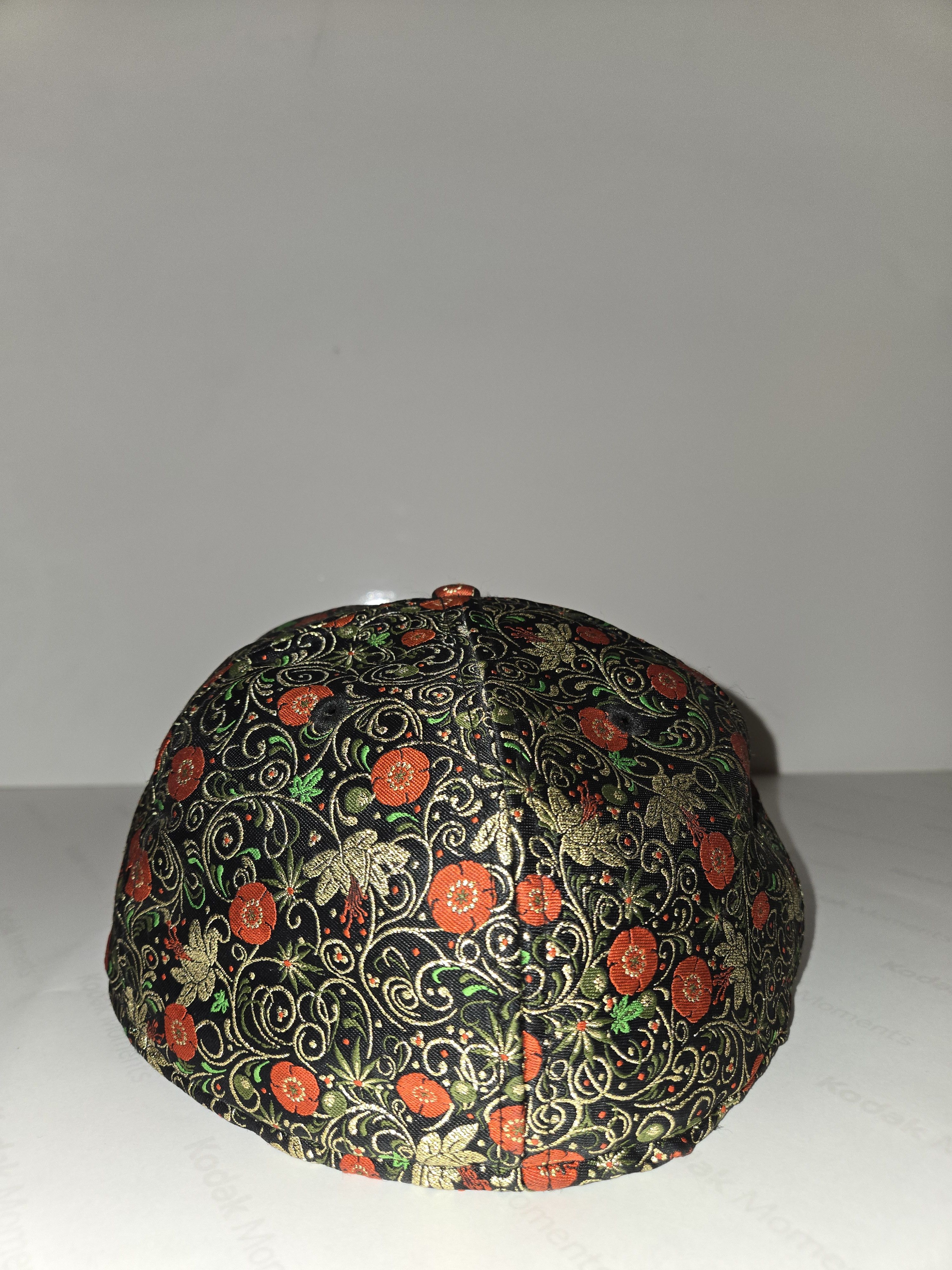 New Era × SSUR NEW ERA / SSUR MULTI KHOKHLOMA FITTED Size ONE SIZE - 3 Thumbnail