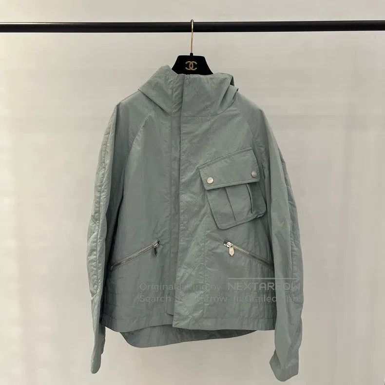 Hermes Hermes Lock Chain Full-Print Hoodie Size US M / EU 48-50 / 2 - 1 Thumbnail