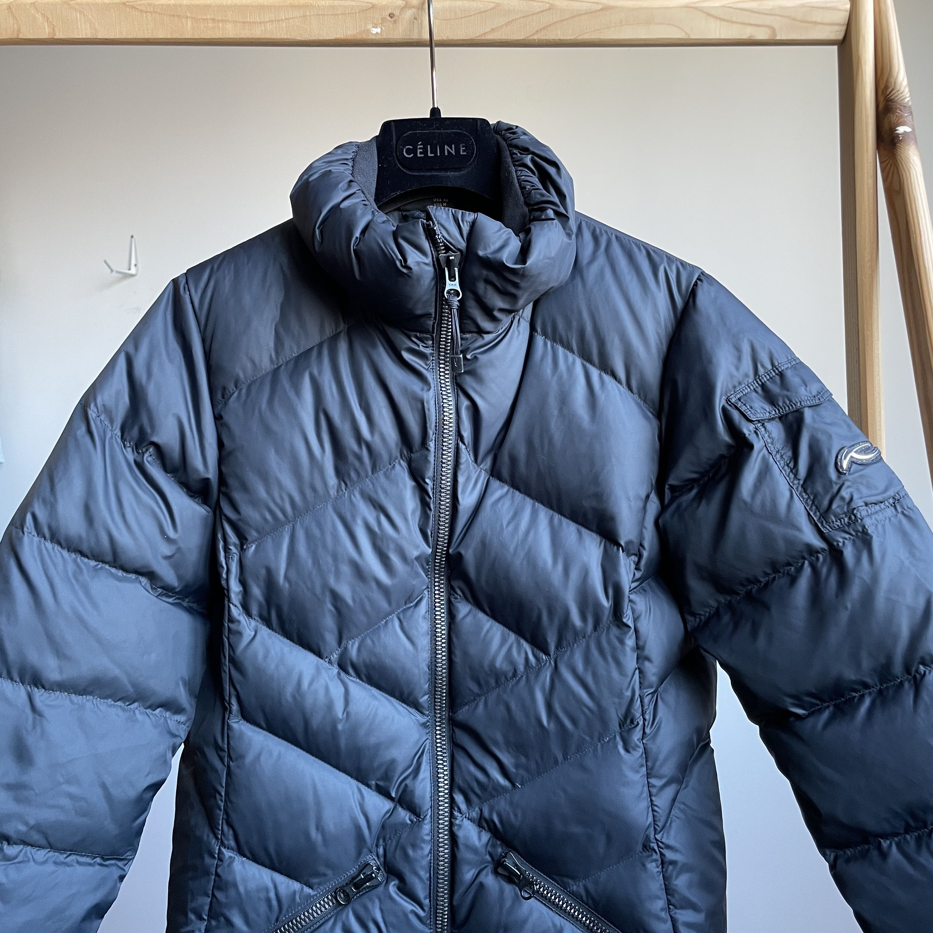 KJUS Kjus Womens Burnaby Long Down Jacket Size XS Size XS / US 0-2 / IT 36-38 - 3 Thumbnail