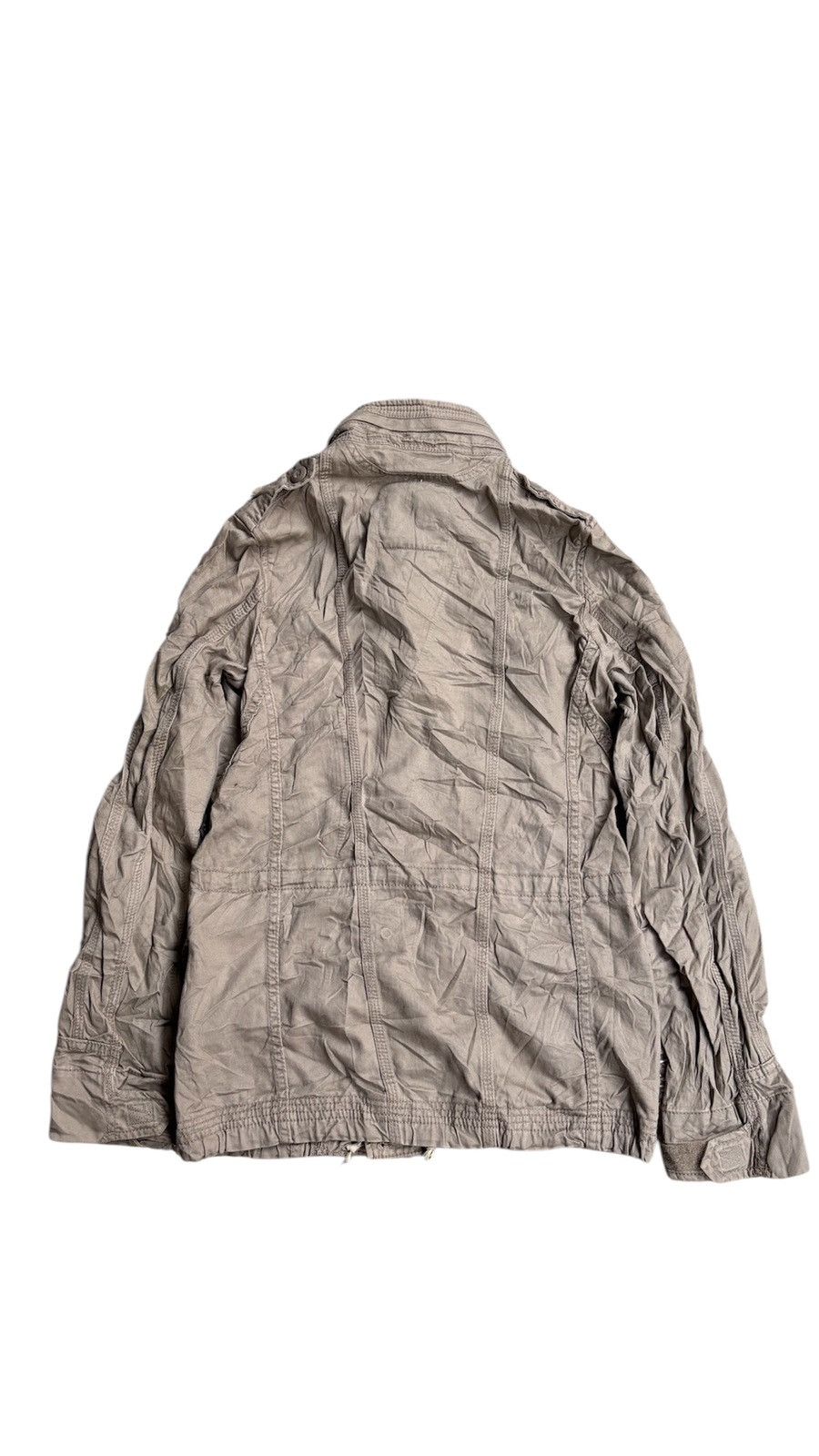 GOA GOA if six was nine Jacket Cargo Skirt parka Size US M / EU 48-50 / 2 - 3 Thumbnail