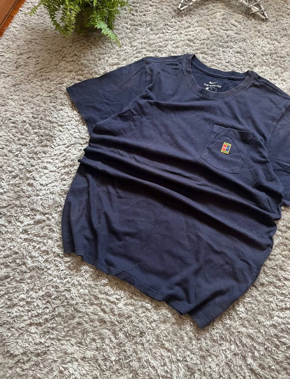 Nike × Vintage Nike Vintage T-Shirt Streetwear Logo Rare Swoosh Size US M / EU 48-50 / 2 - 4 Thumbnail