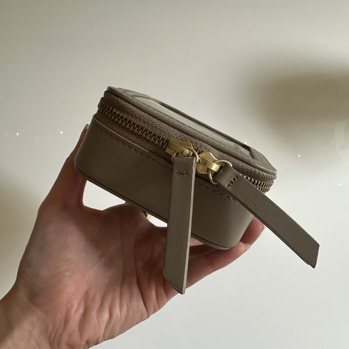 Other Truffle leather petite case Size ONE SIZE - 5 Thumbnail