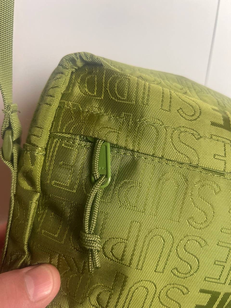 Supreme Supreme SS19 Shoulder Bag Size ONE SIZE - 7 Thumbnail