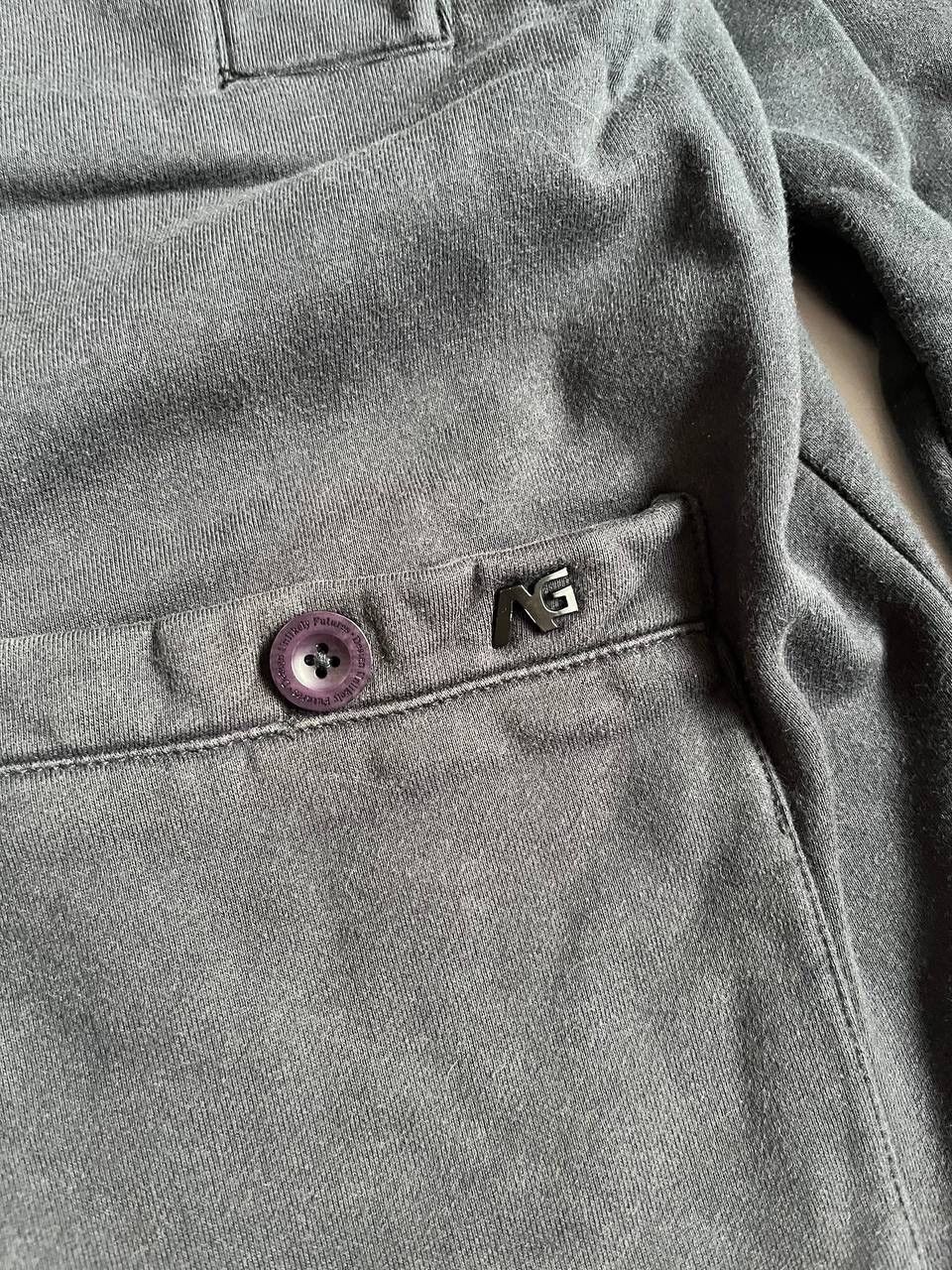 Analog × Vintage Vintage Analog Men Blue Navy Faded Cotton Coat Size US L / EU 52-54 / 3 - 23 Thumbnail