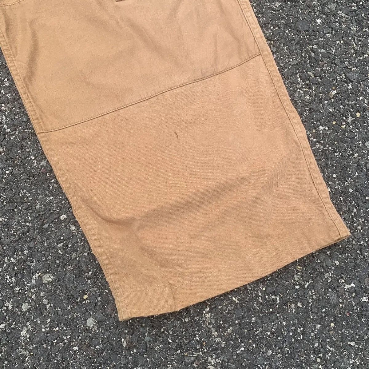 Polo Ralph Lauren Polo By Ralph Lauren Utility Faded Big Pocket Baggy Pants Size US 38 / EU 54 - 6 Thumbnail