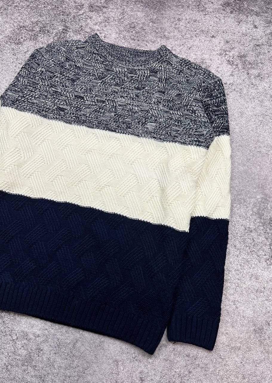 Comme des Garcons SHIRT Comme des Garcons SHIRT Sweaters Knit Japanes Brand Size US L / EU 52-54 / 3 - 3 Thumbnail