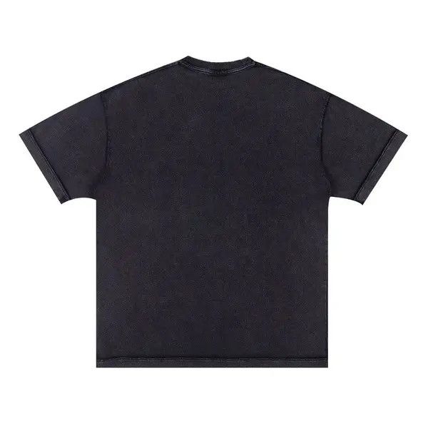 Japanese Brand Hayama x Maki Bold Stitching Vintage Ghost Design T-Shirt Size US M / EU 48-50 / 2 - 3 Thumbnail