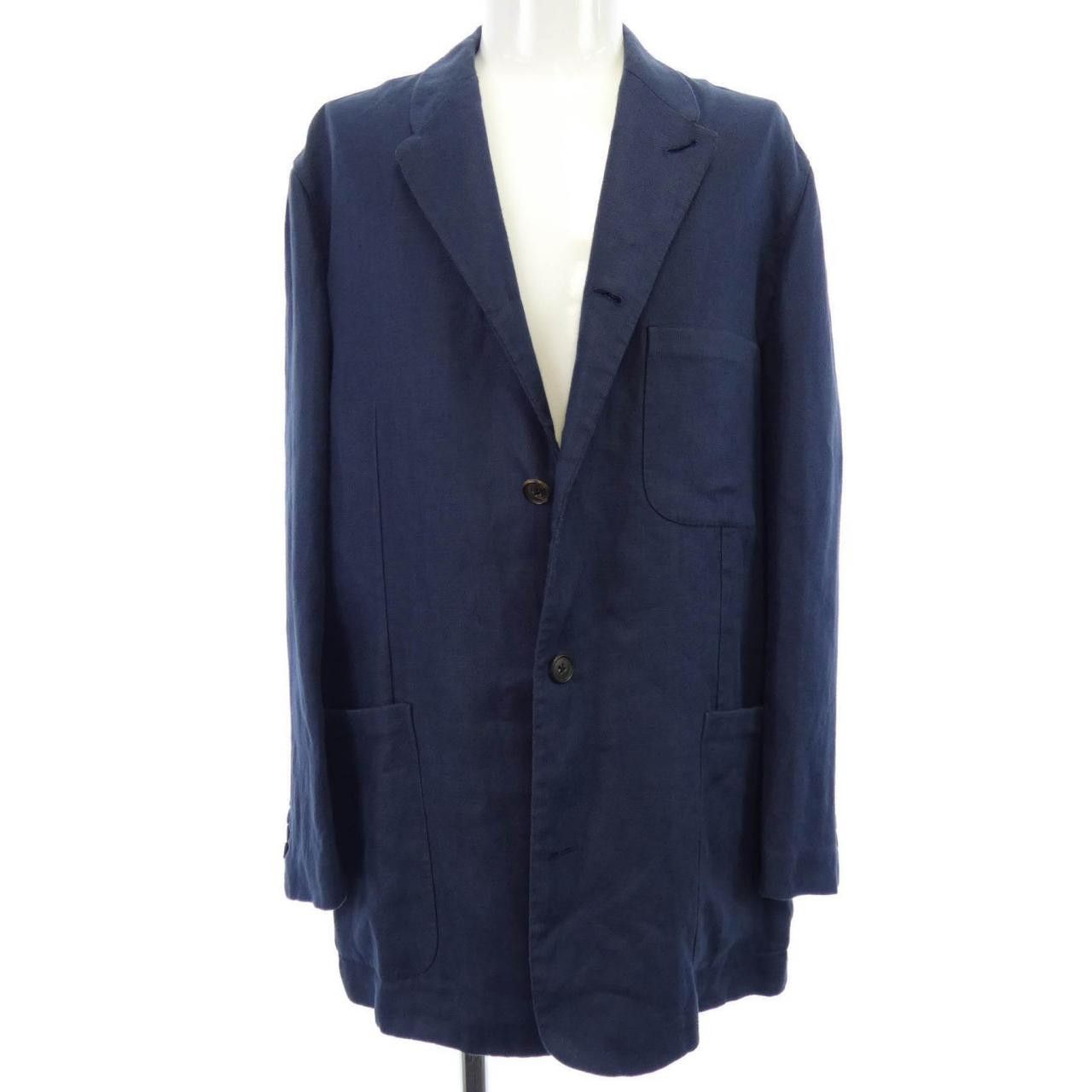 Hermes Hermes Hermes Wool Jacket46 Others Outerwear DUTY FREE for USA Size ONE SIZE - 1 Thumbnail