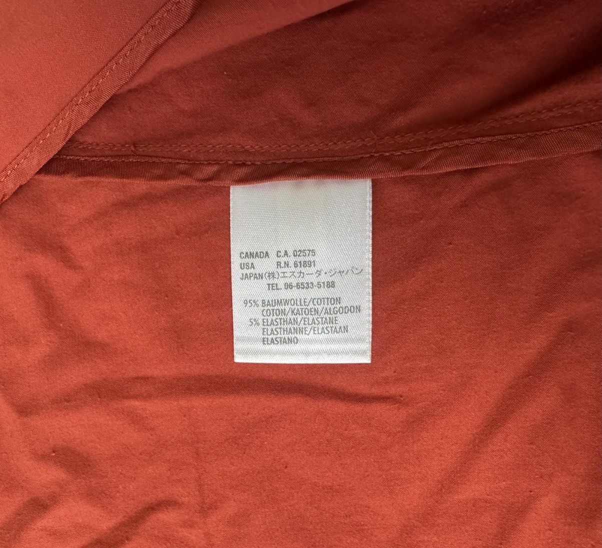 Escada Sport Escada Sport Cowboy Coral Jacket Women’s Size 34 great condi Size XS / US 0-2 / IT 36-38 - 10 Thumbnail