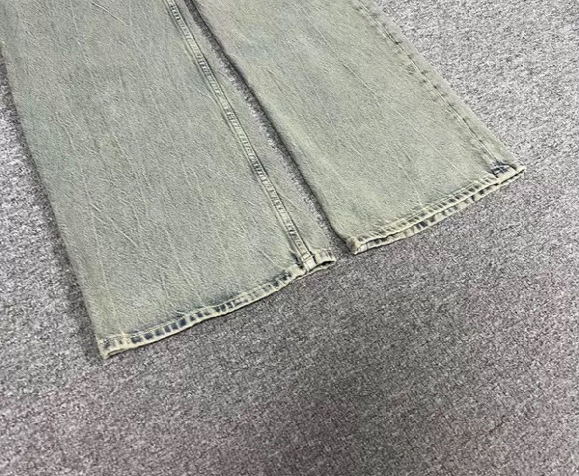 Acne Studios Acne studios Vintage wash to cropped jeans 2412-Nextarrow Size US 30 / EU 46 - 4 Thumbnail