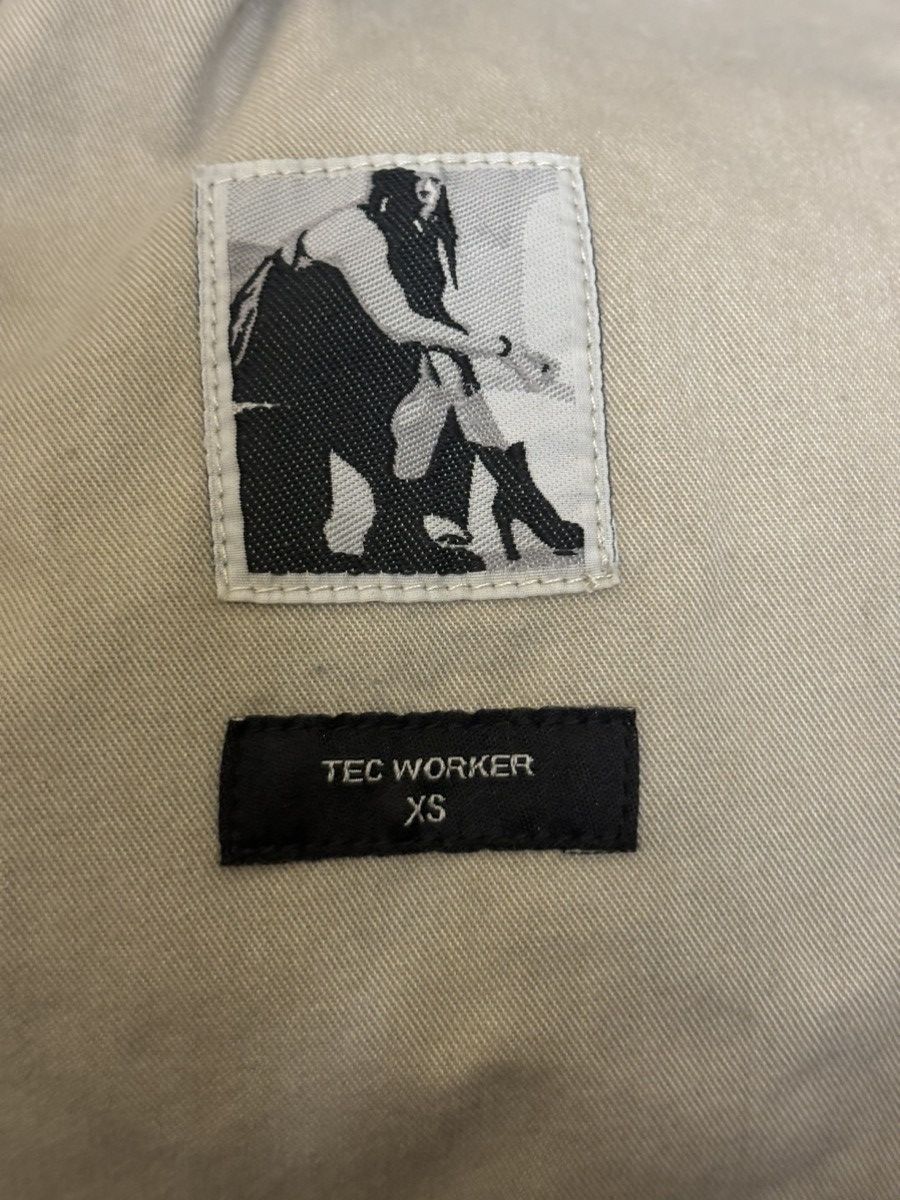 Rick Owens Rick Owen’s ss24 denim jacket Size US S / EU 44-46 / 1 - 9 Thumbnail