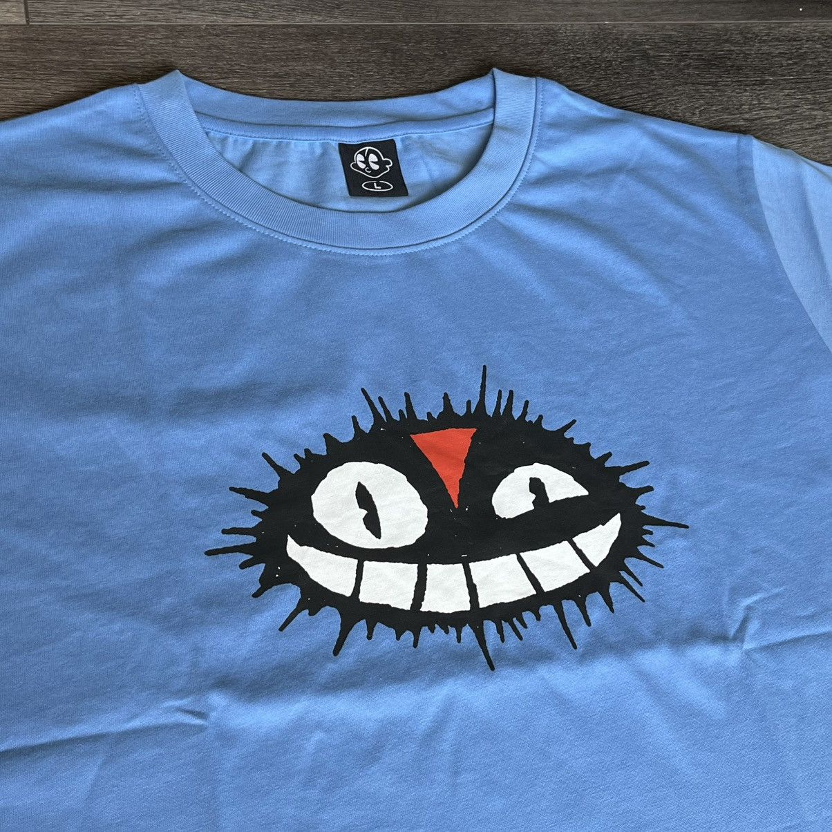 Plague Boulevard × Rap Tees New Lil Darkie Small Dark One Insane Graphic Logo Tee Shirt Size US L / EU 52-54 / 3 - 2 Thumbnail